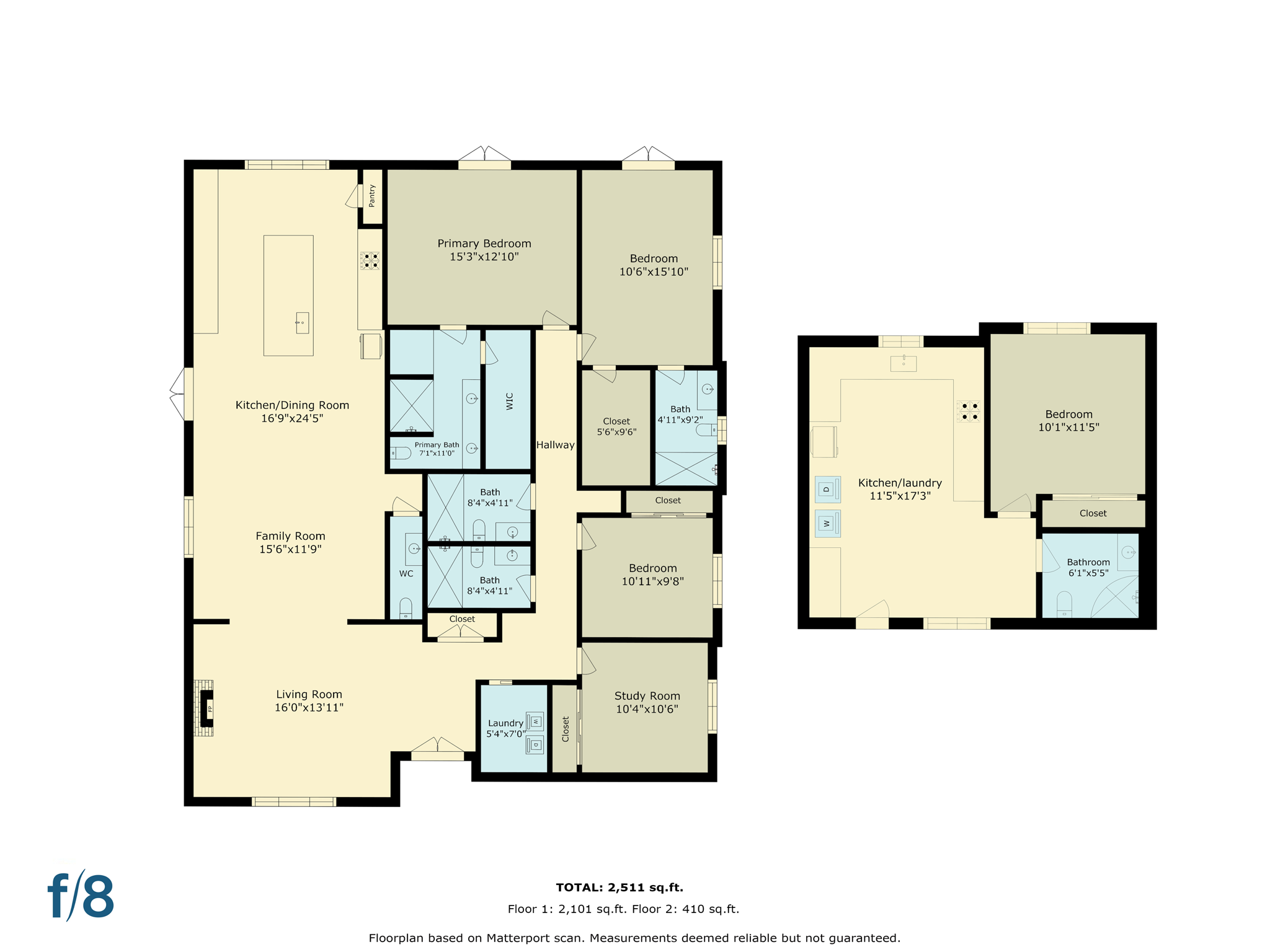 Floorplan #3