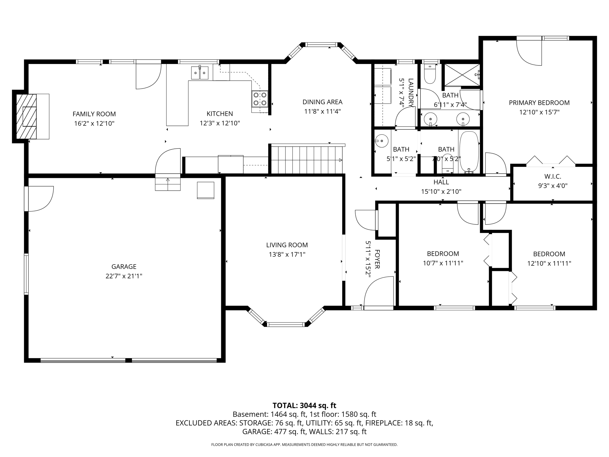 Floorplan #6