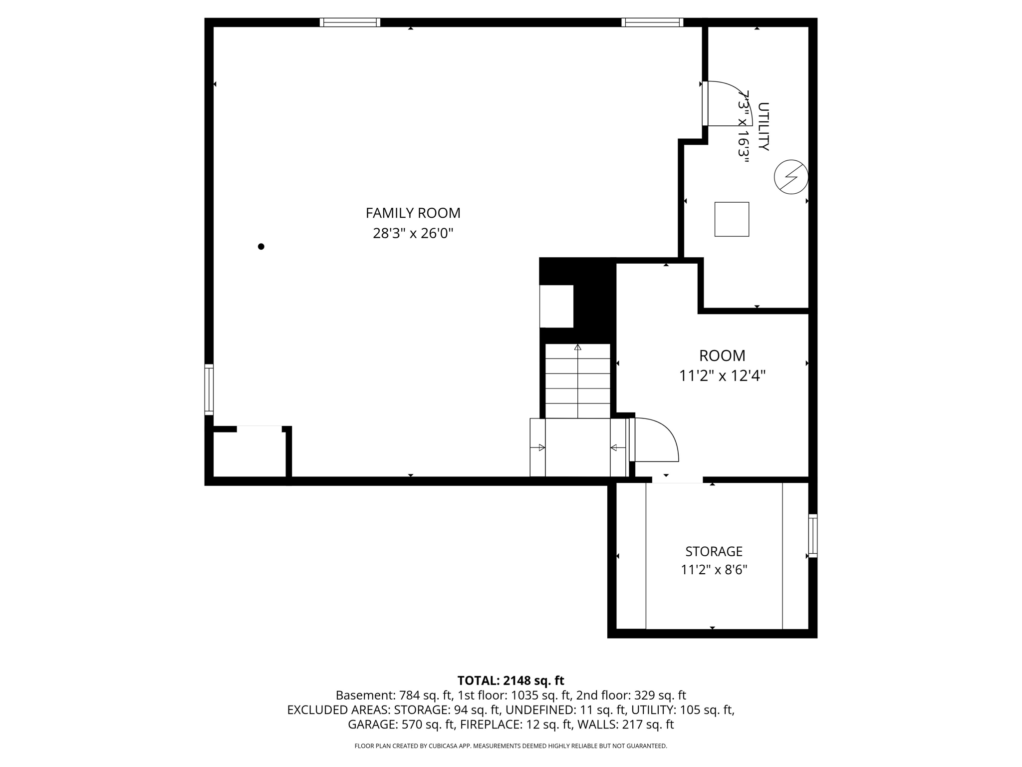 Floorplan #1
