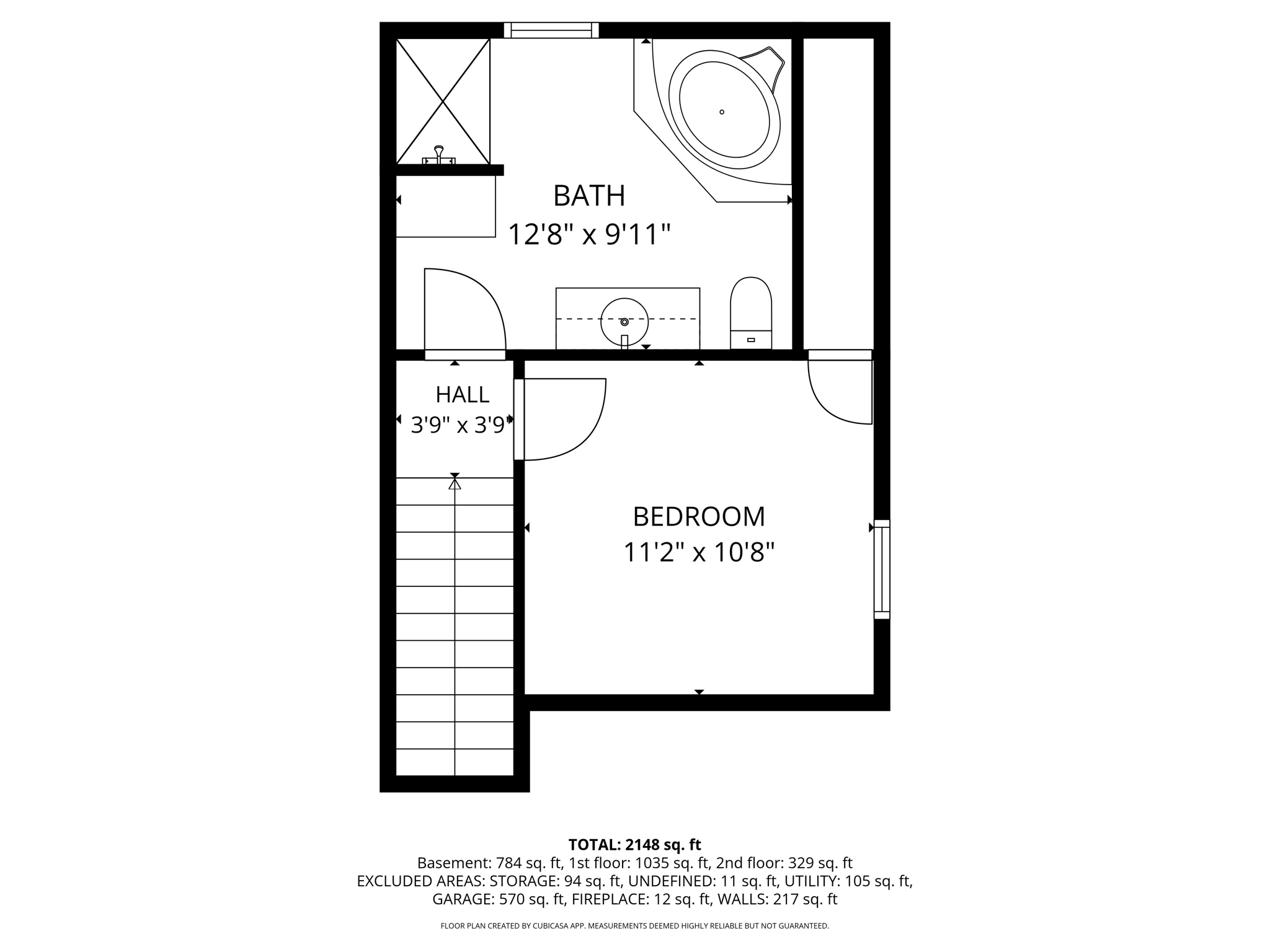Floorplan #3