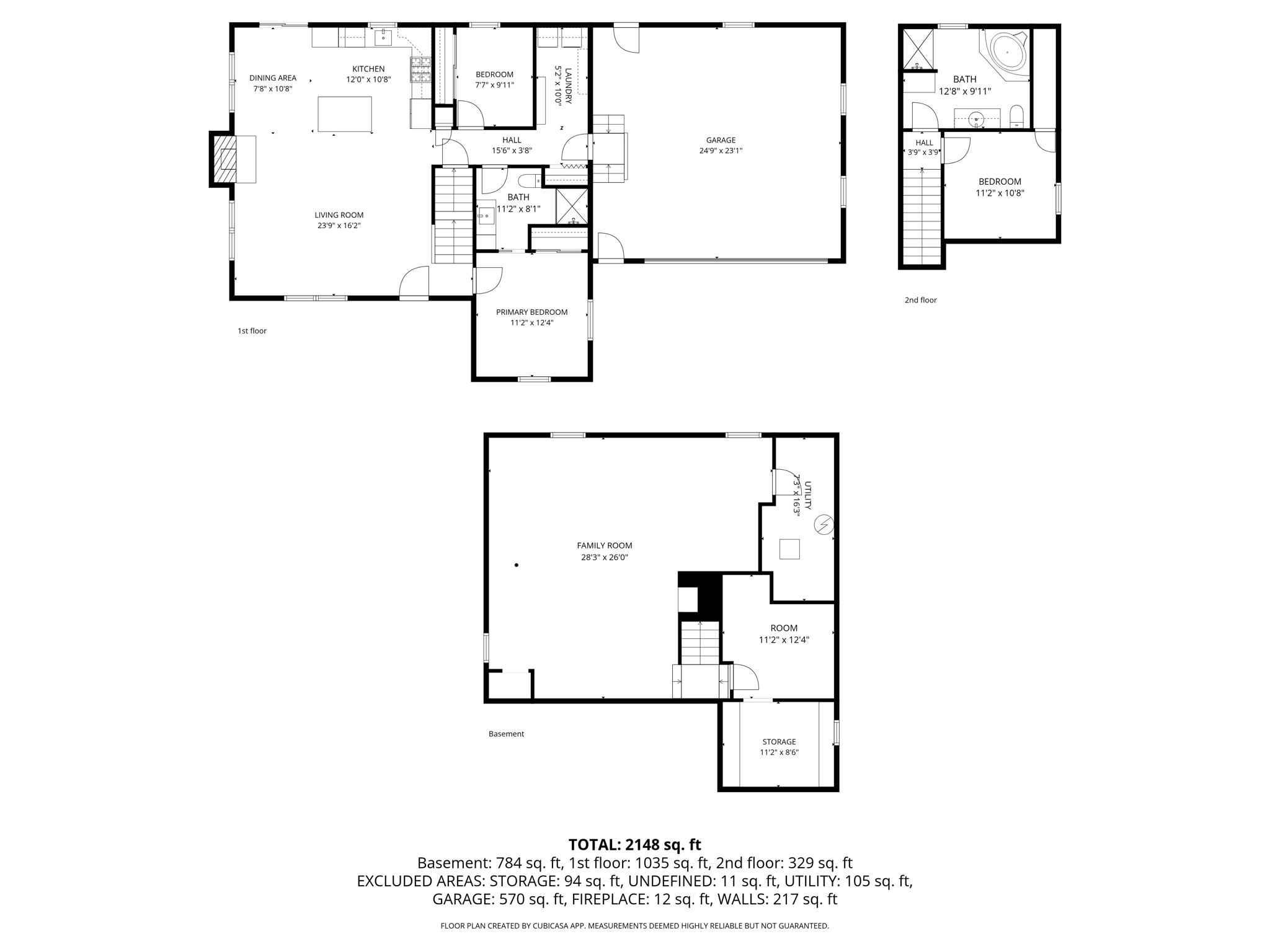 Floorplan #4