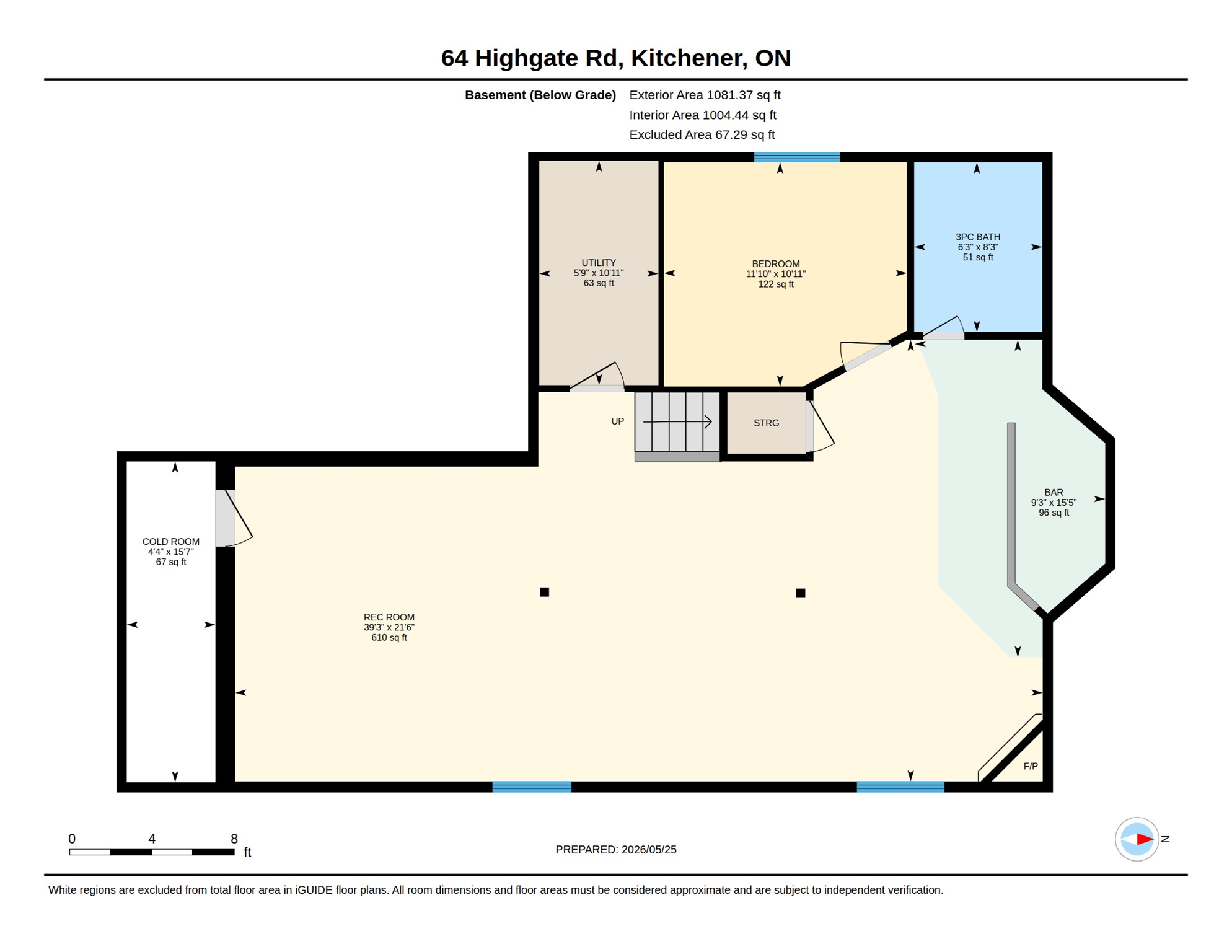 Floorplan #3