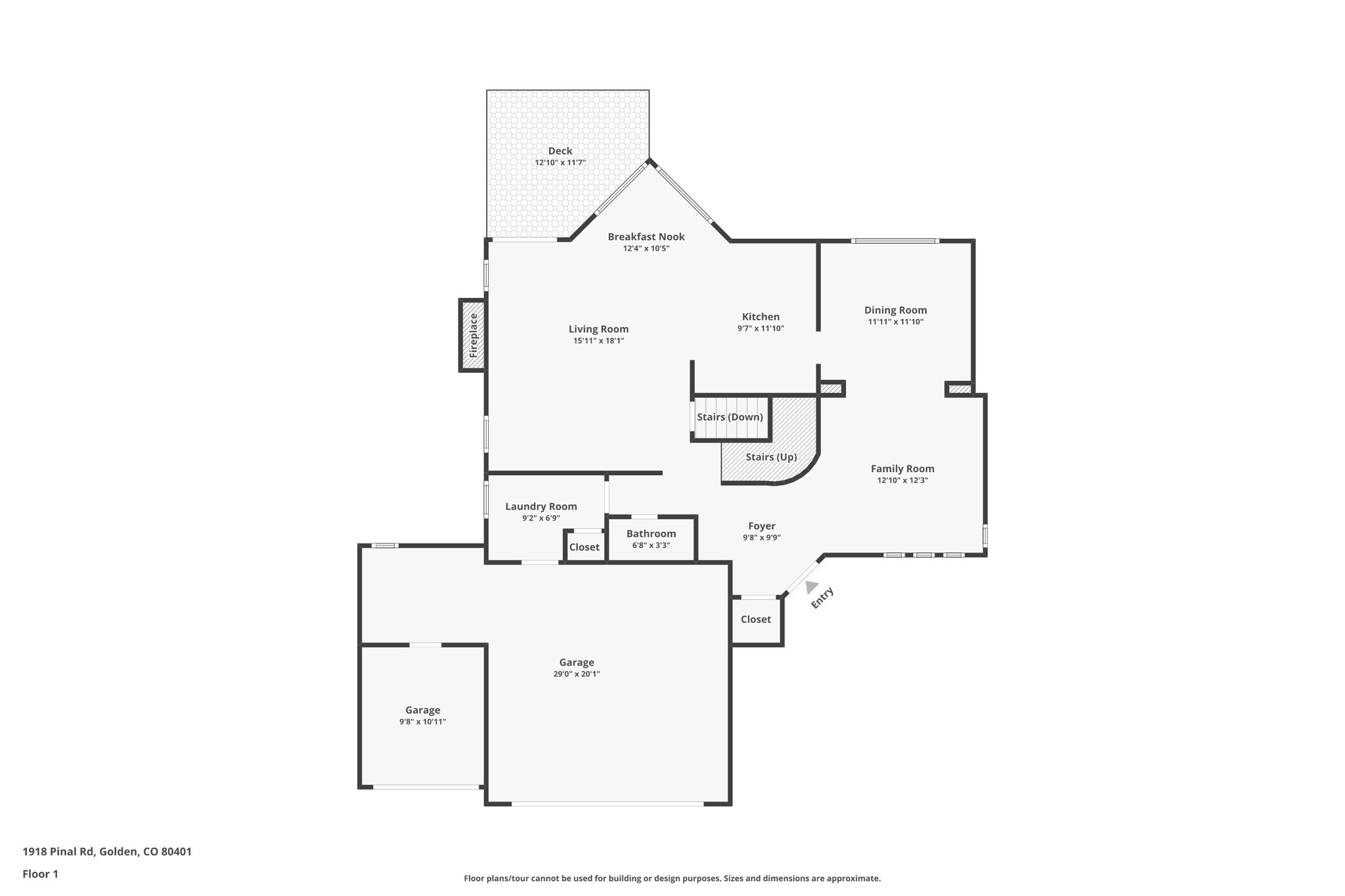 Floor 1