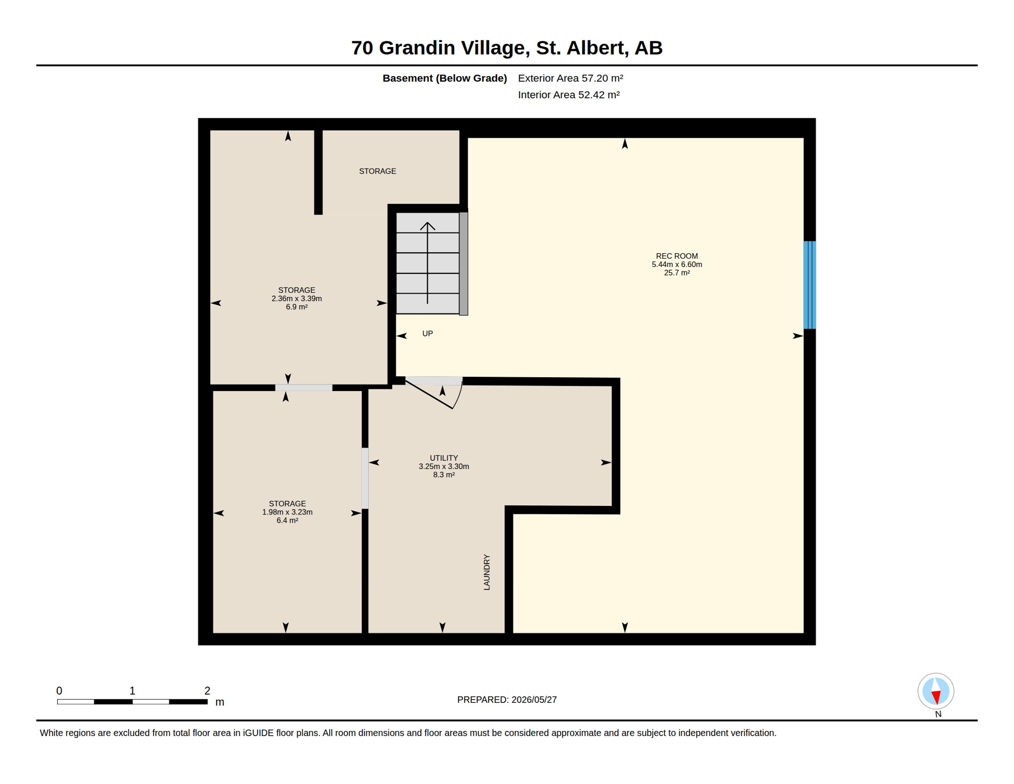 VX - (Metric) Schematic Floor Plan - (3)
