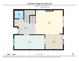 VX - (Imperial) Schematic Floor Plan - (1)