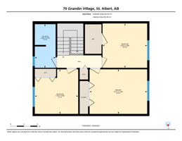 VX - (Metric) Schematic Floor Plan - (2)
