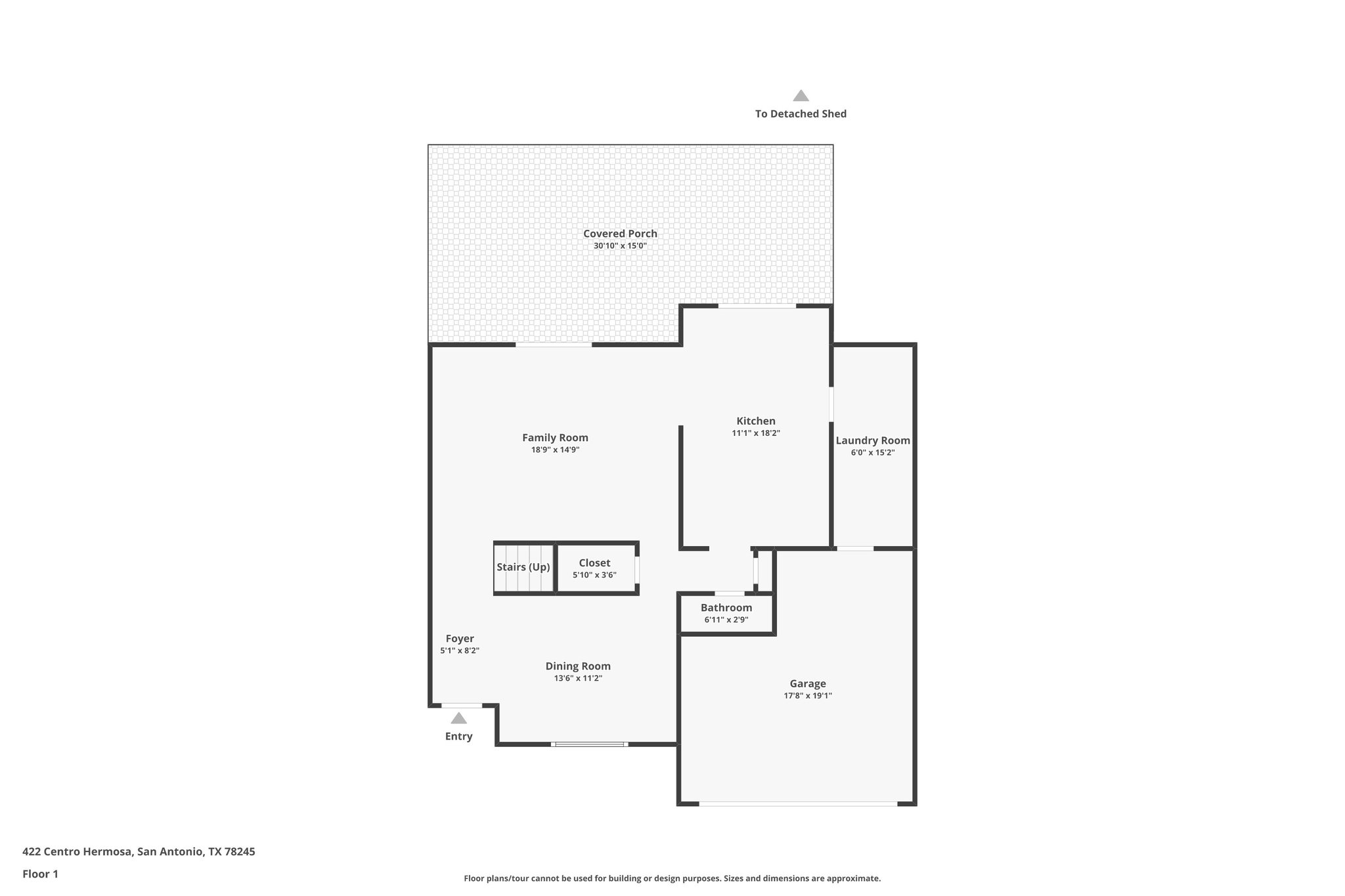 Floor 1