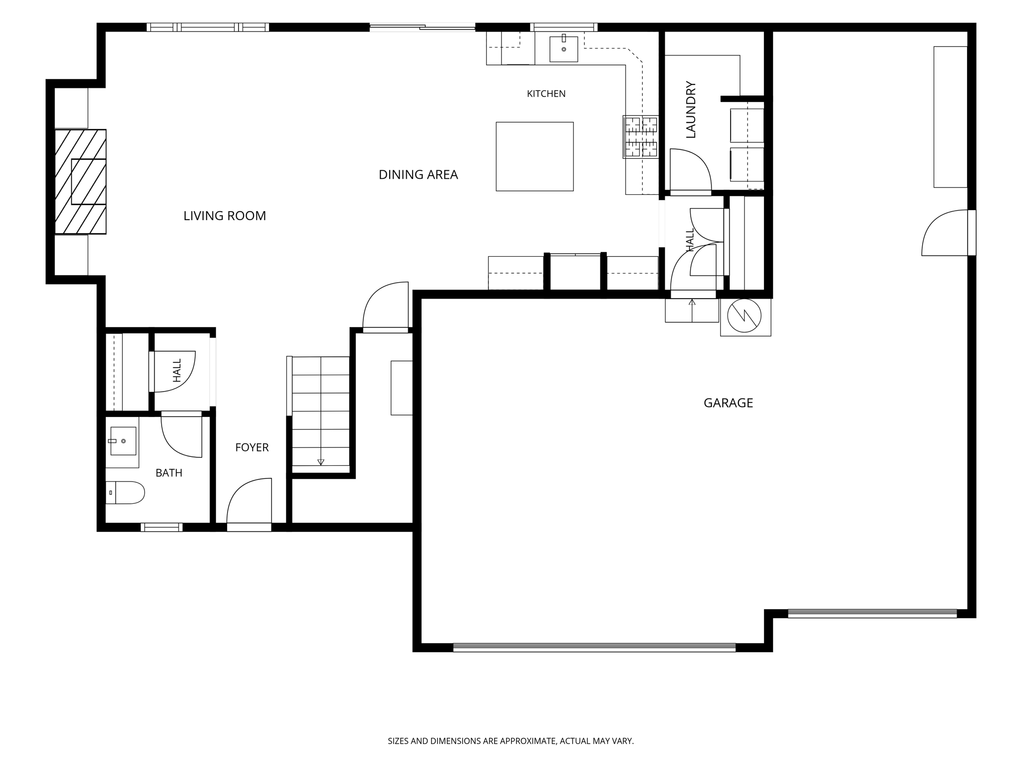 Floorplan #1