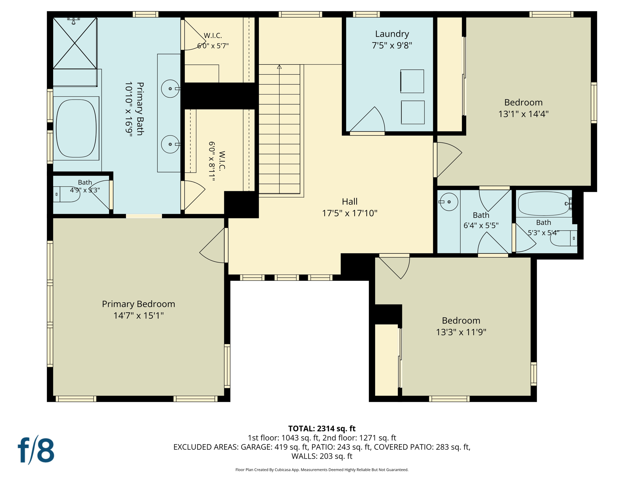 Floorplan #2