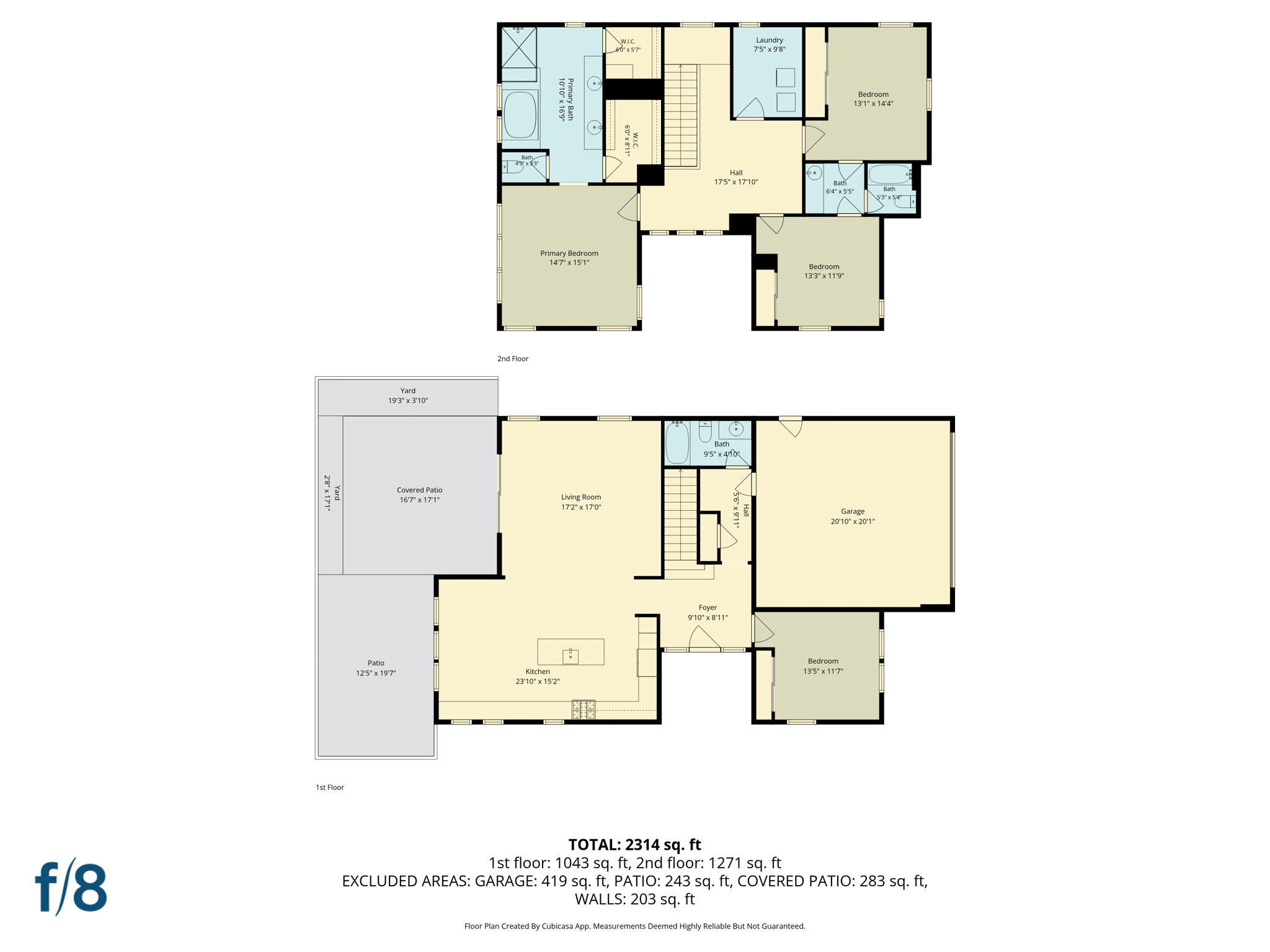 Floorplan #3