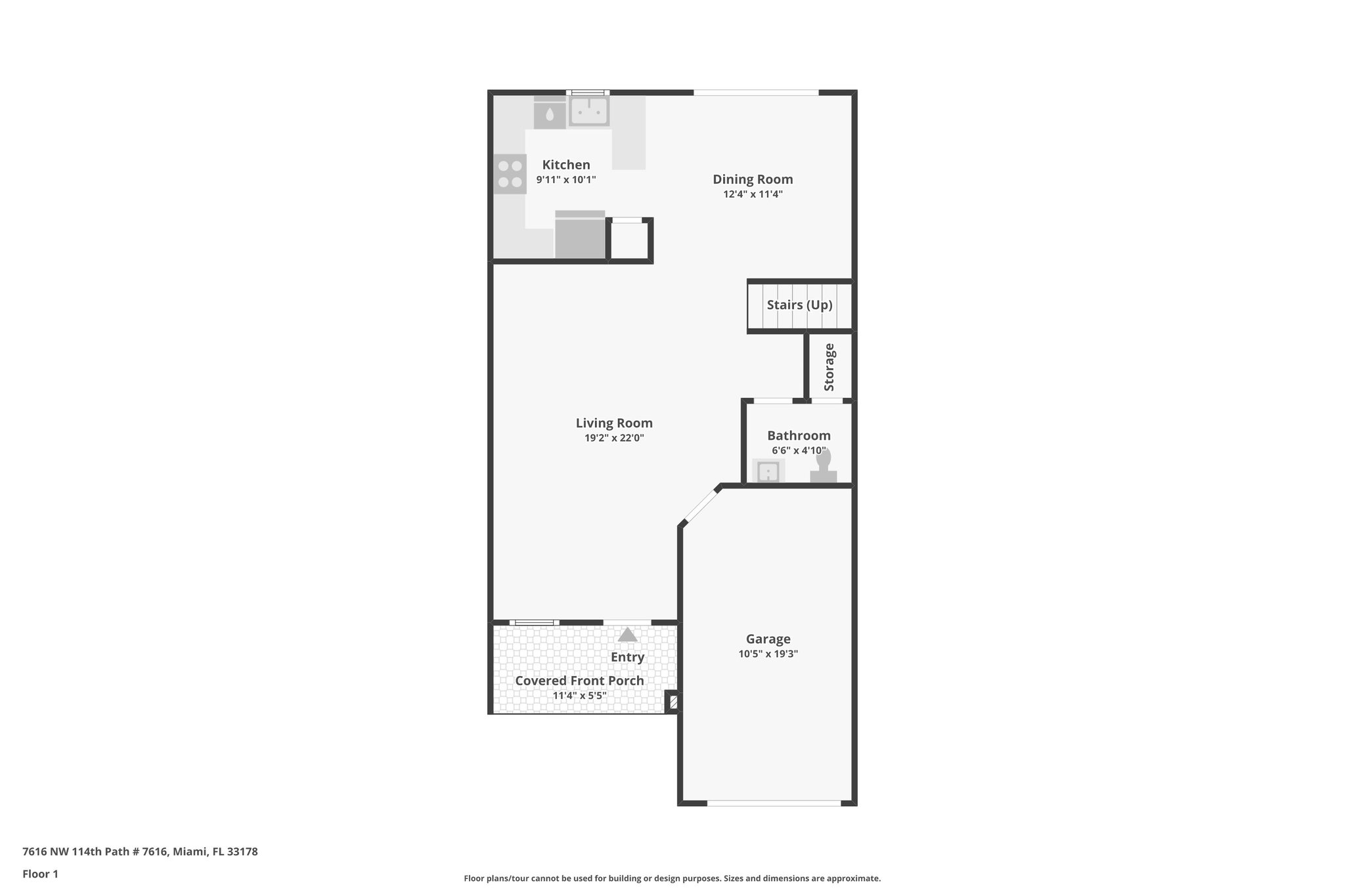Floor 1