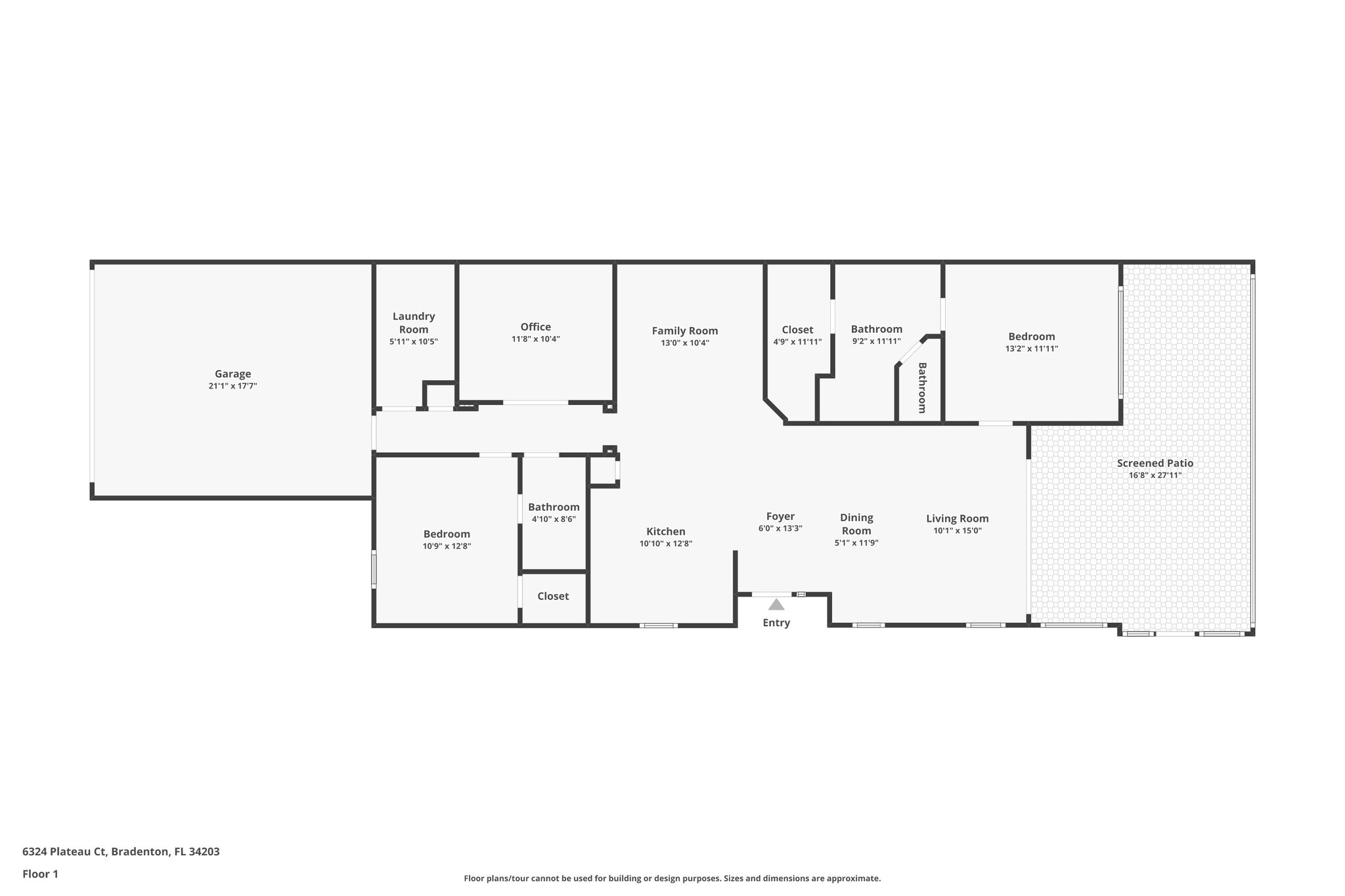 Floor 1