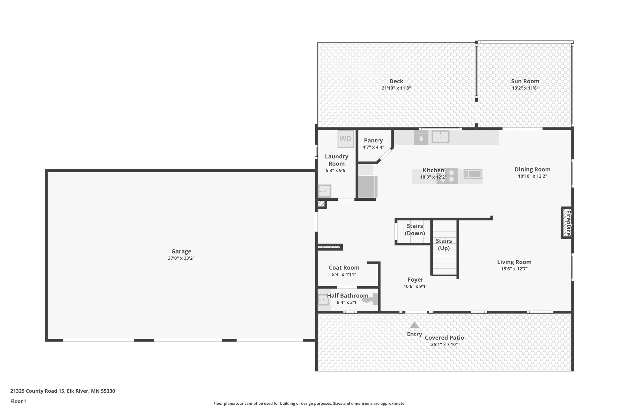 Floor 1