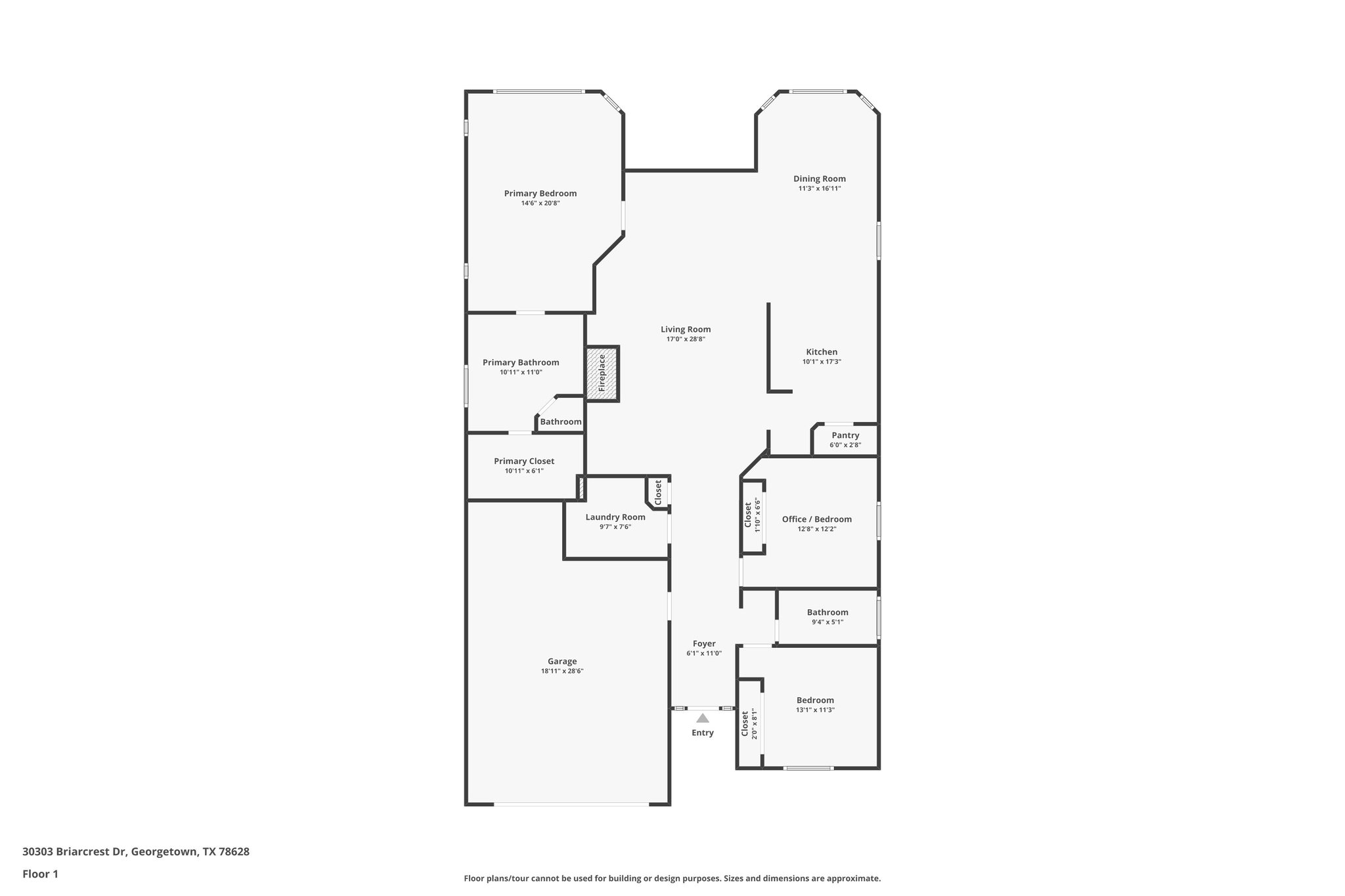 Floor 1