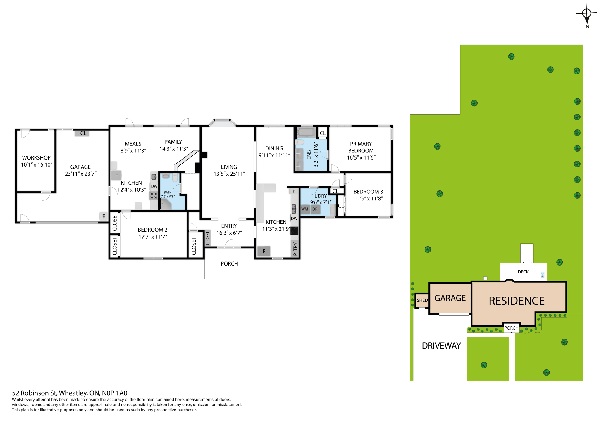 Floorplan #1