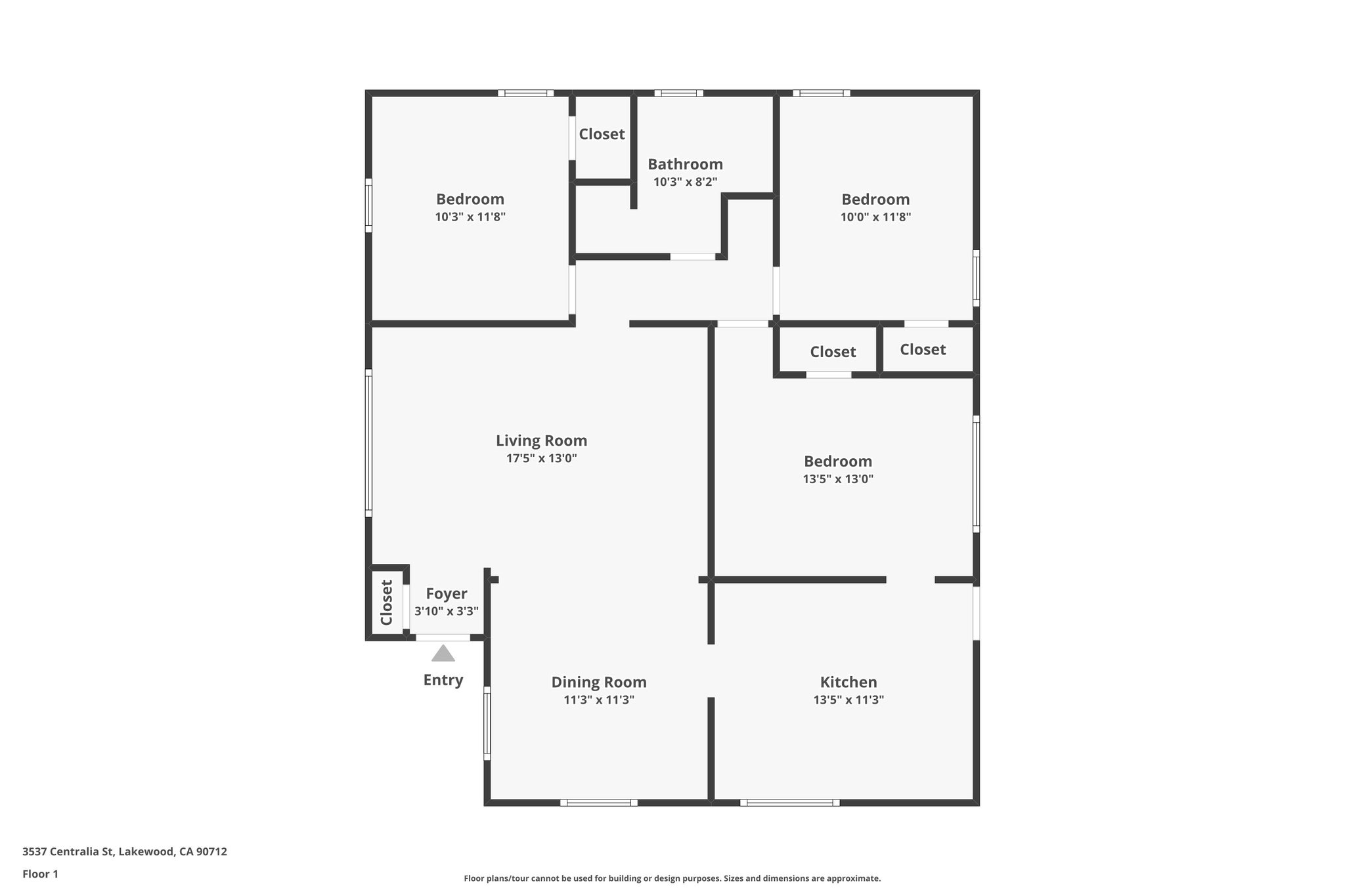 Floor 1