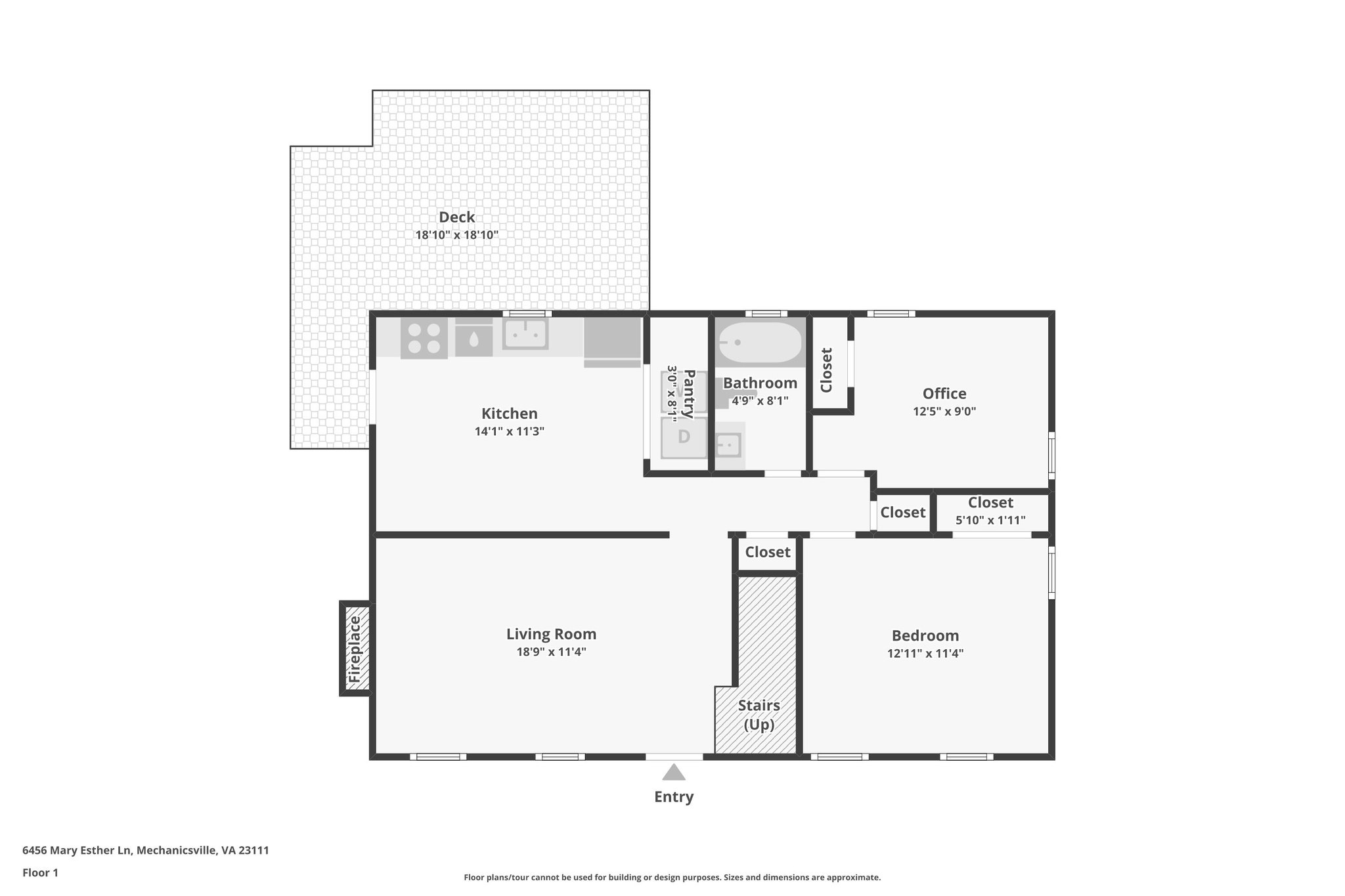 Floor 1