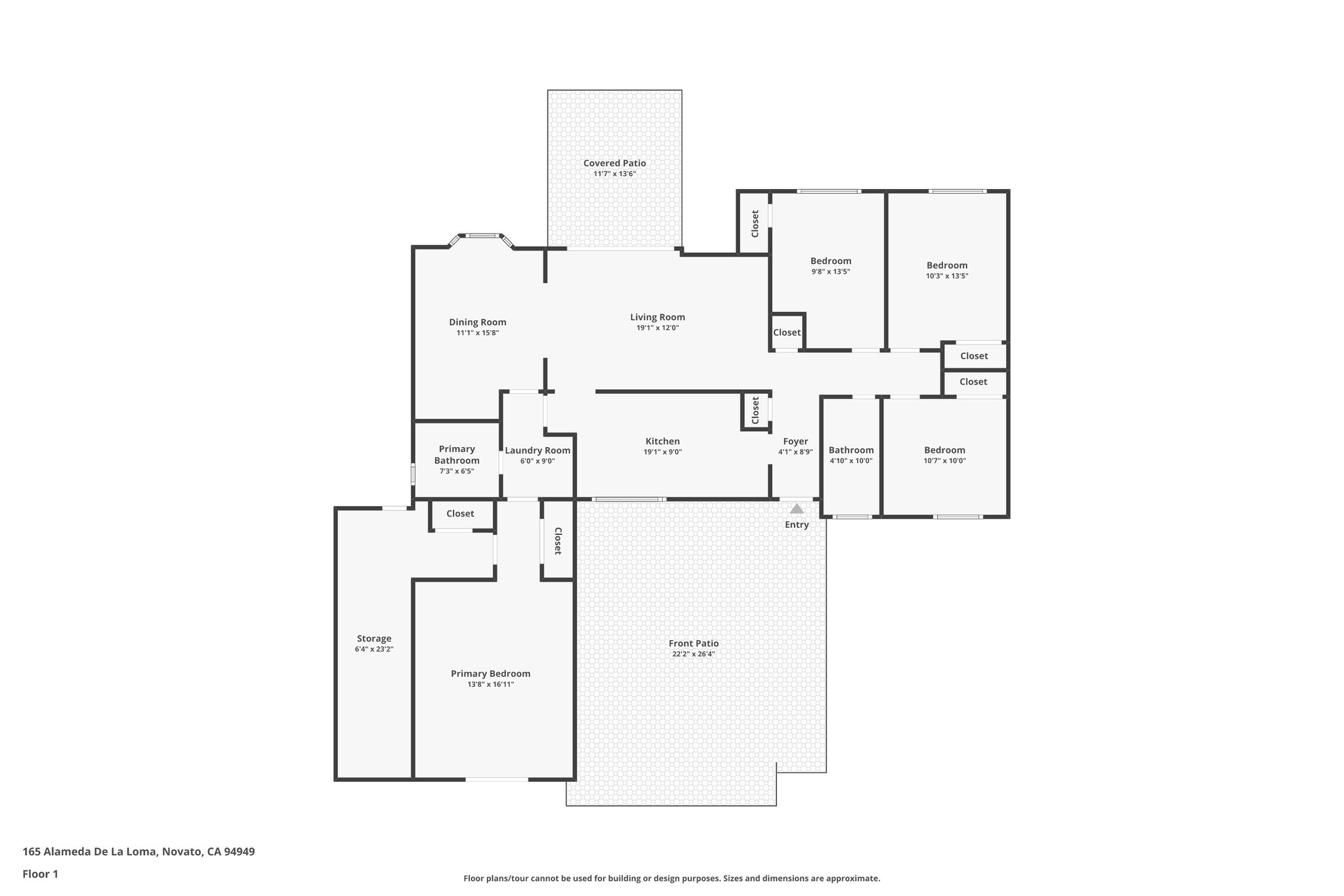 Floor 1