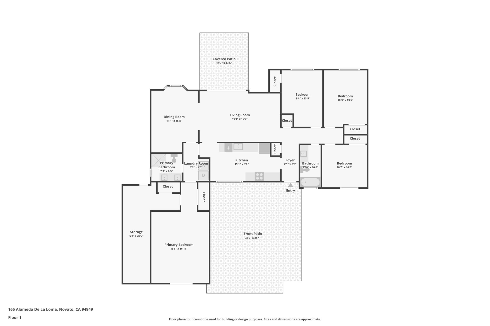 Floor 1