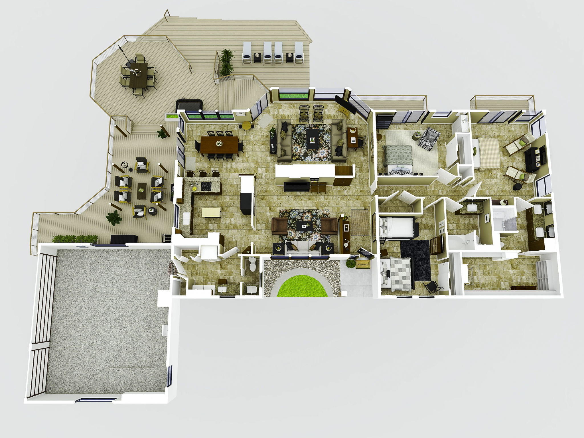 Floorplan #1