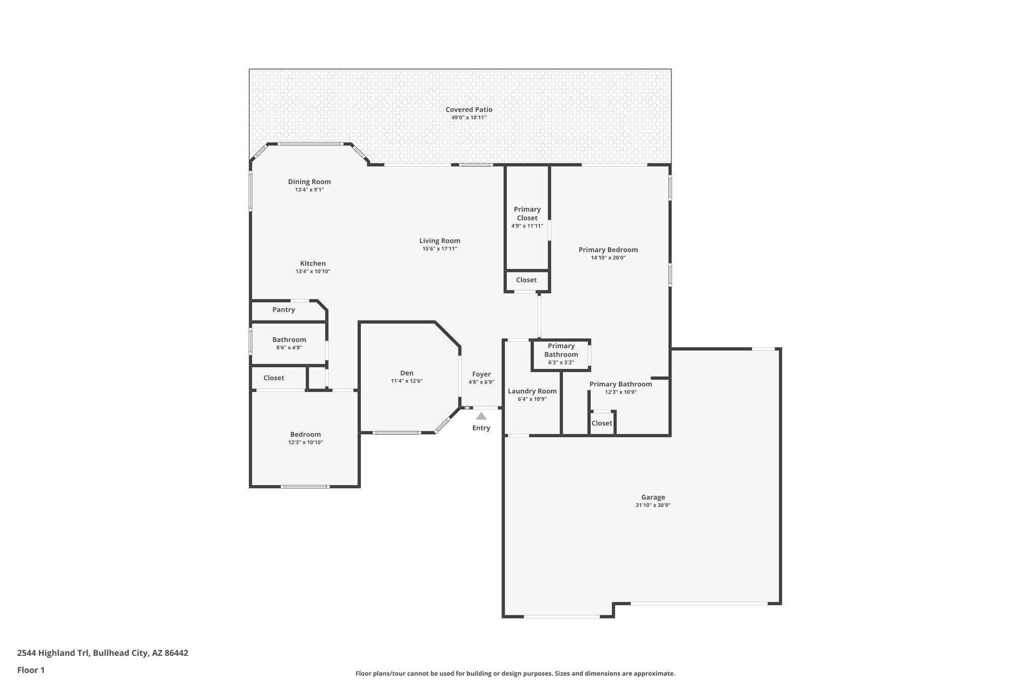 Floor 1