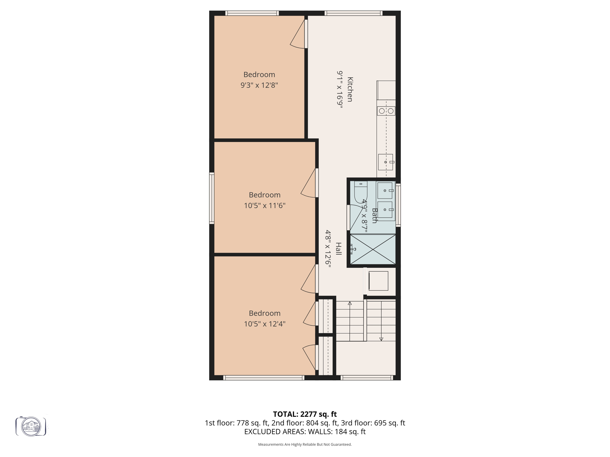 Floorplan #3