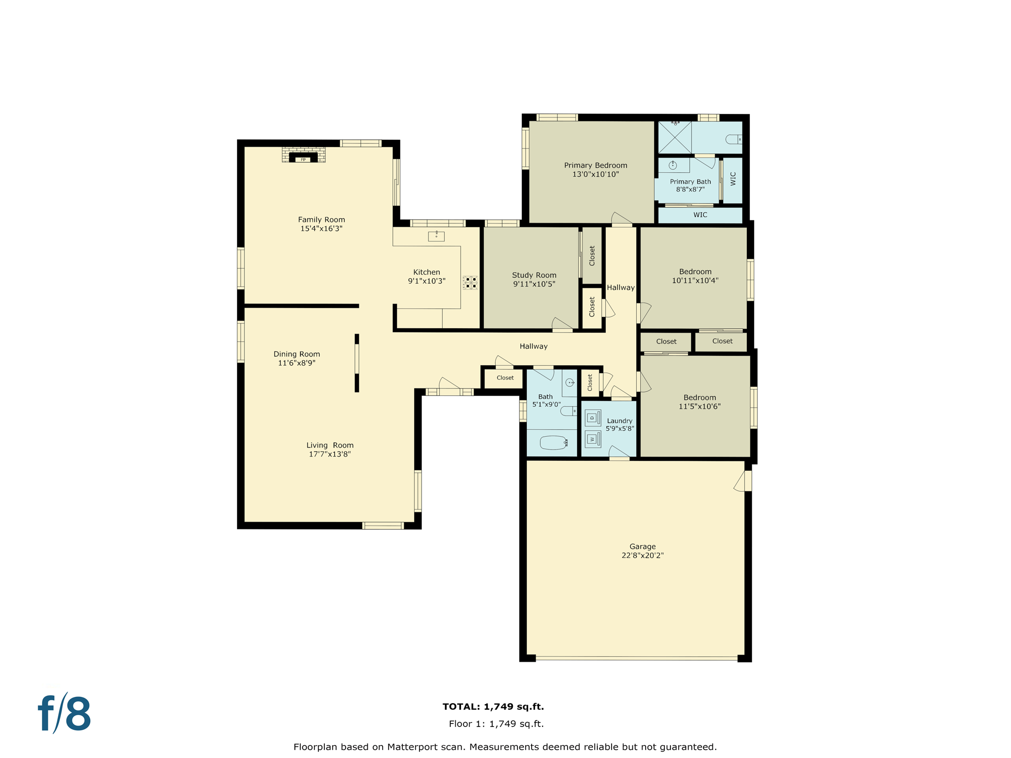 Floorplan #1