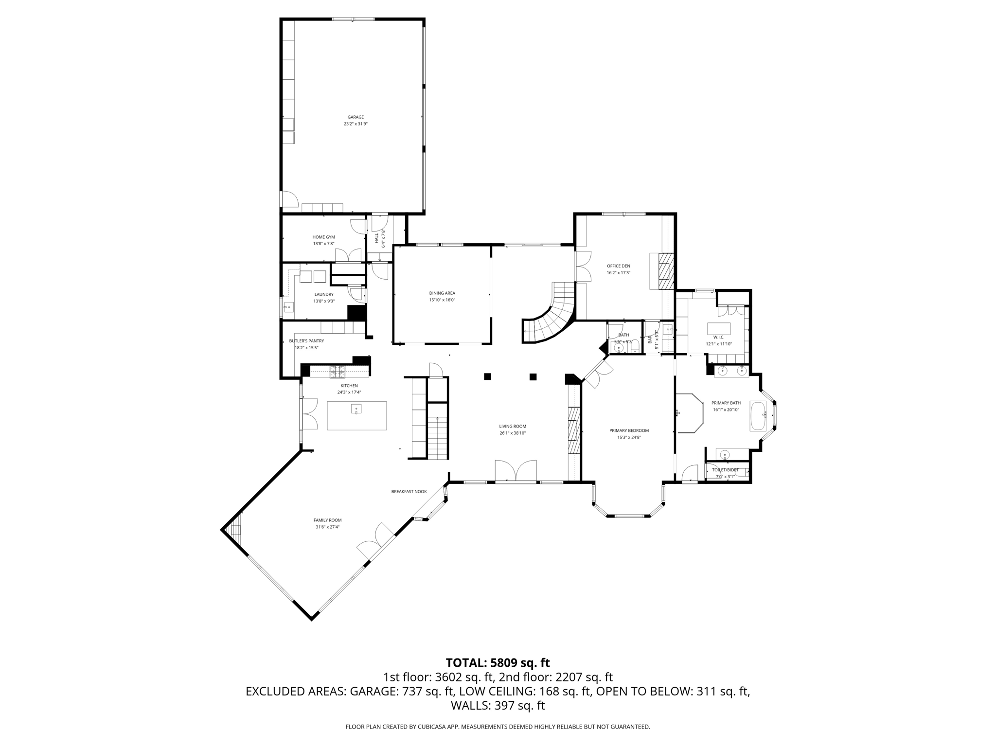 Main 1st Floor