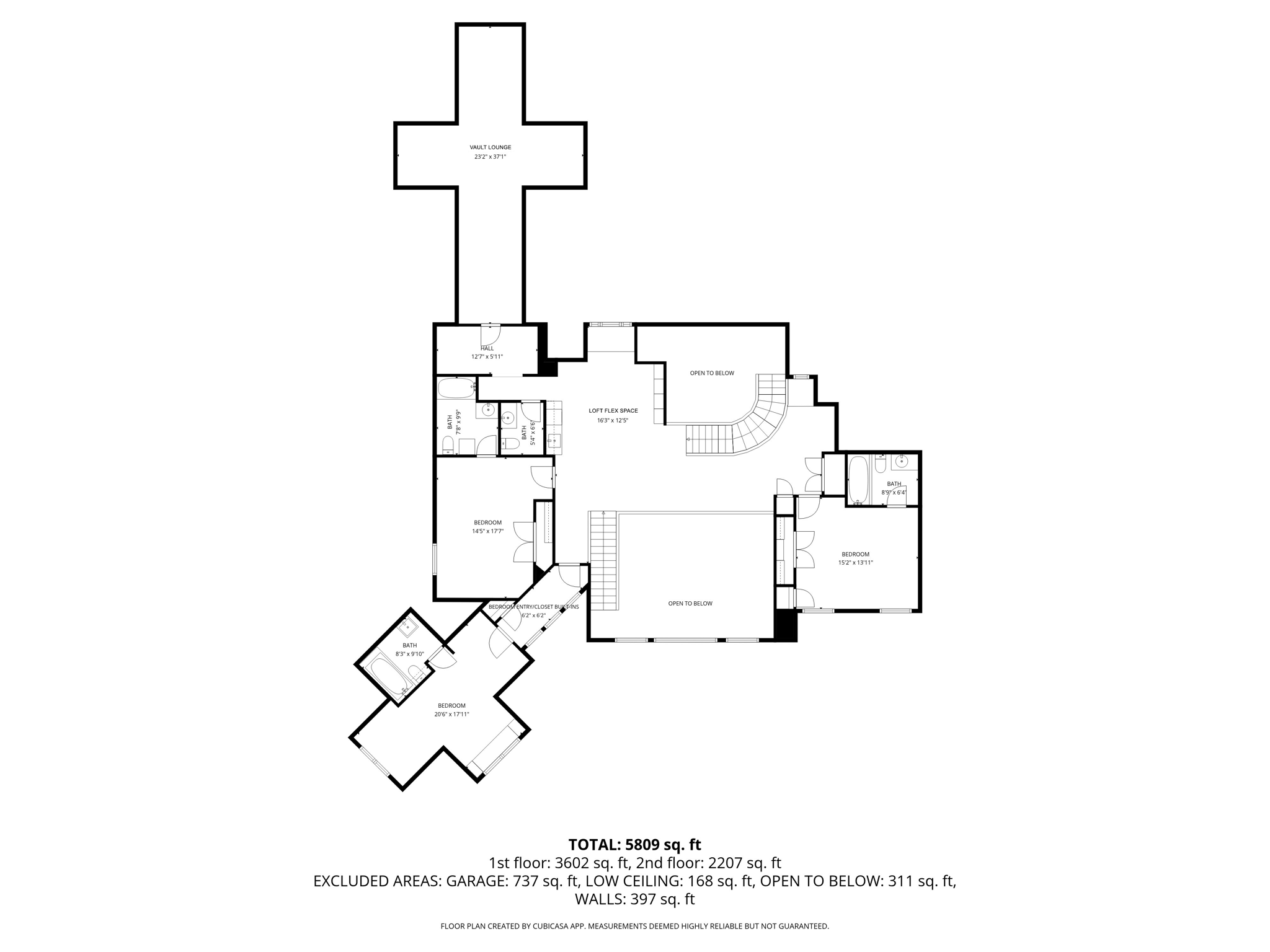 Main 2nd Floor