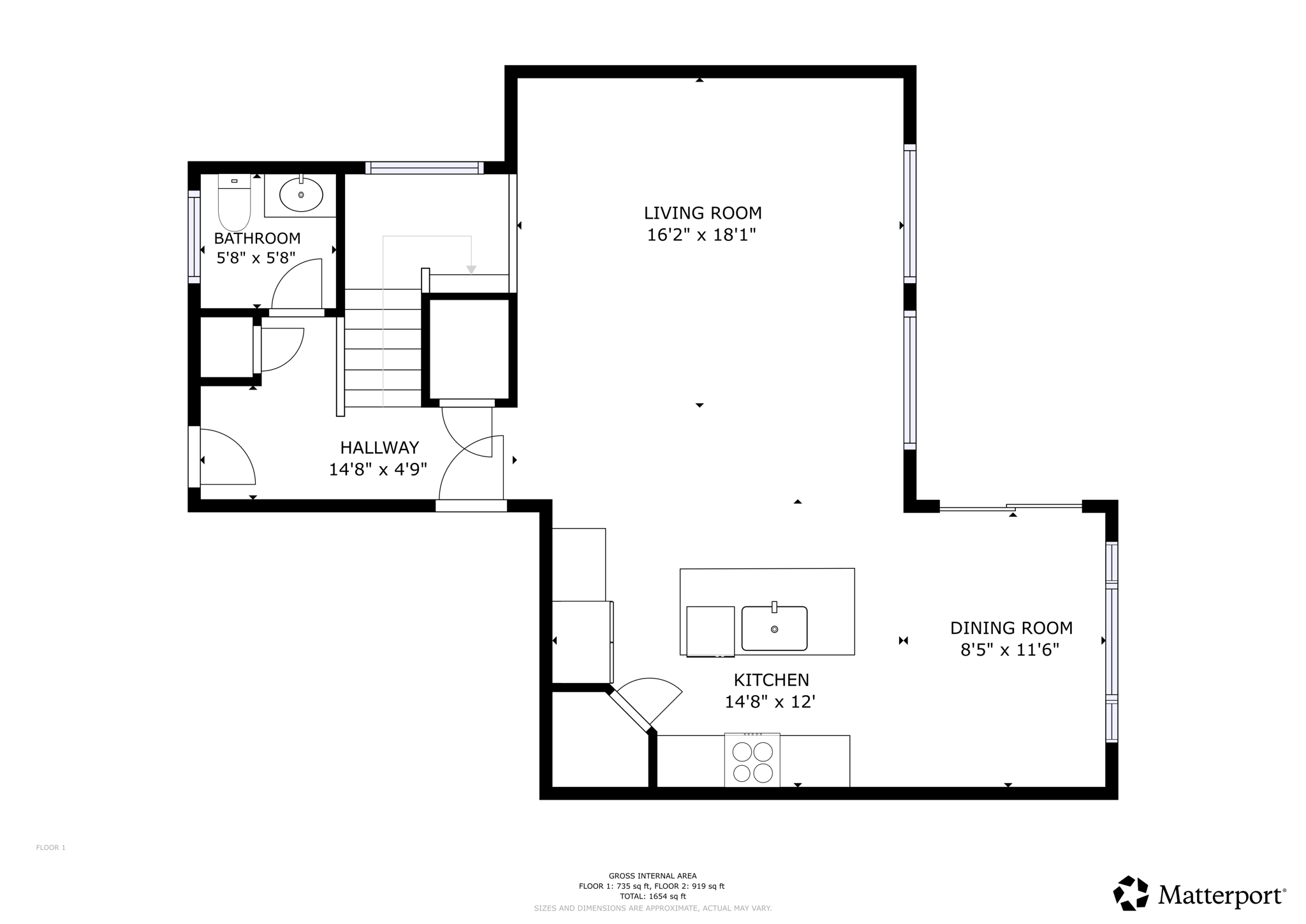 Floorplan #1