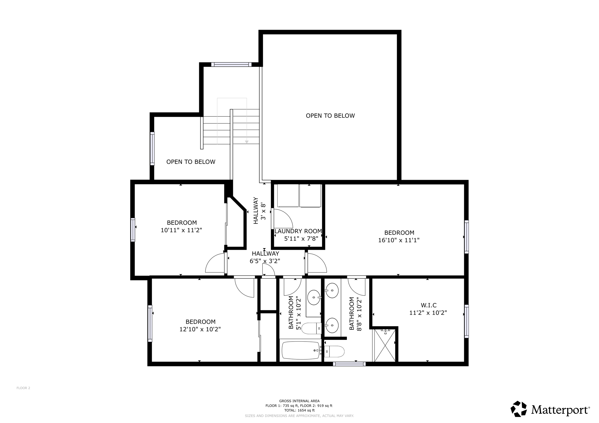 Floorplan #2