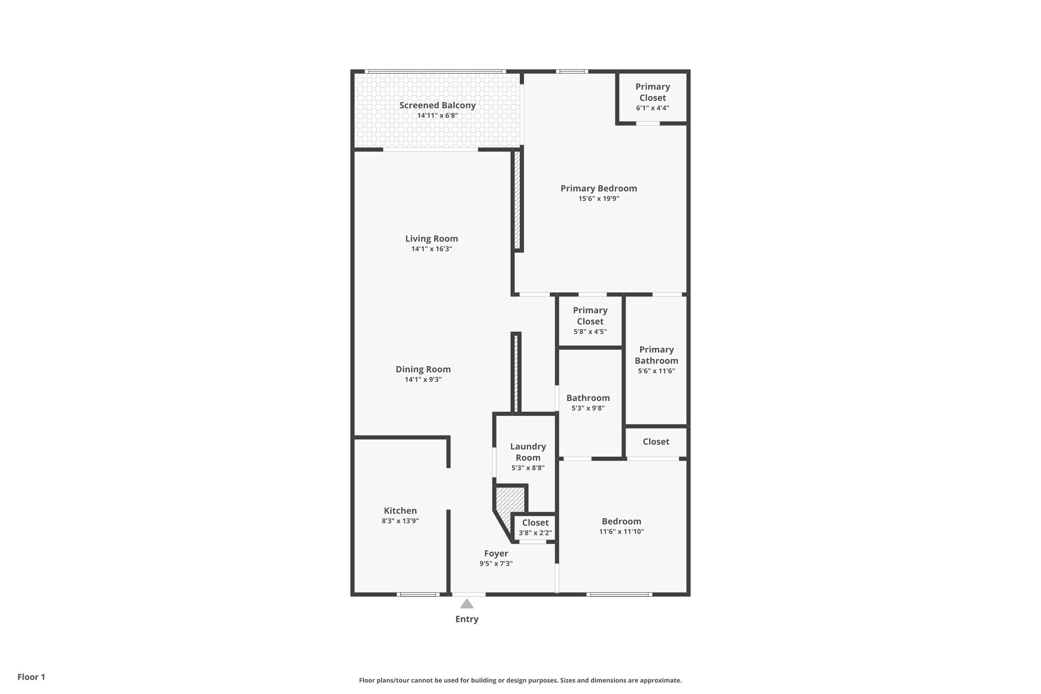 Floor 1