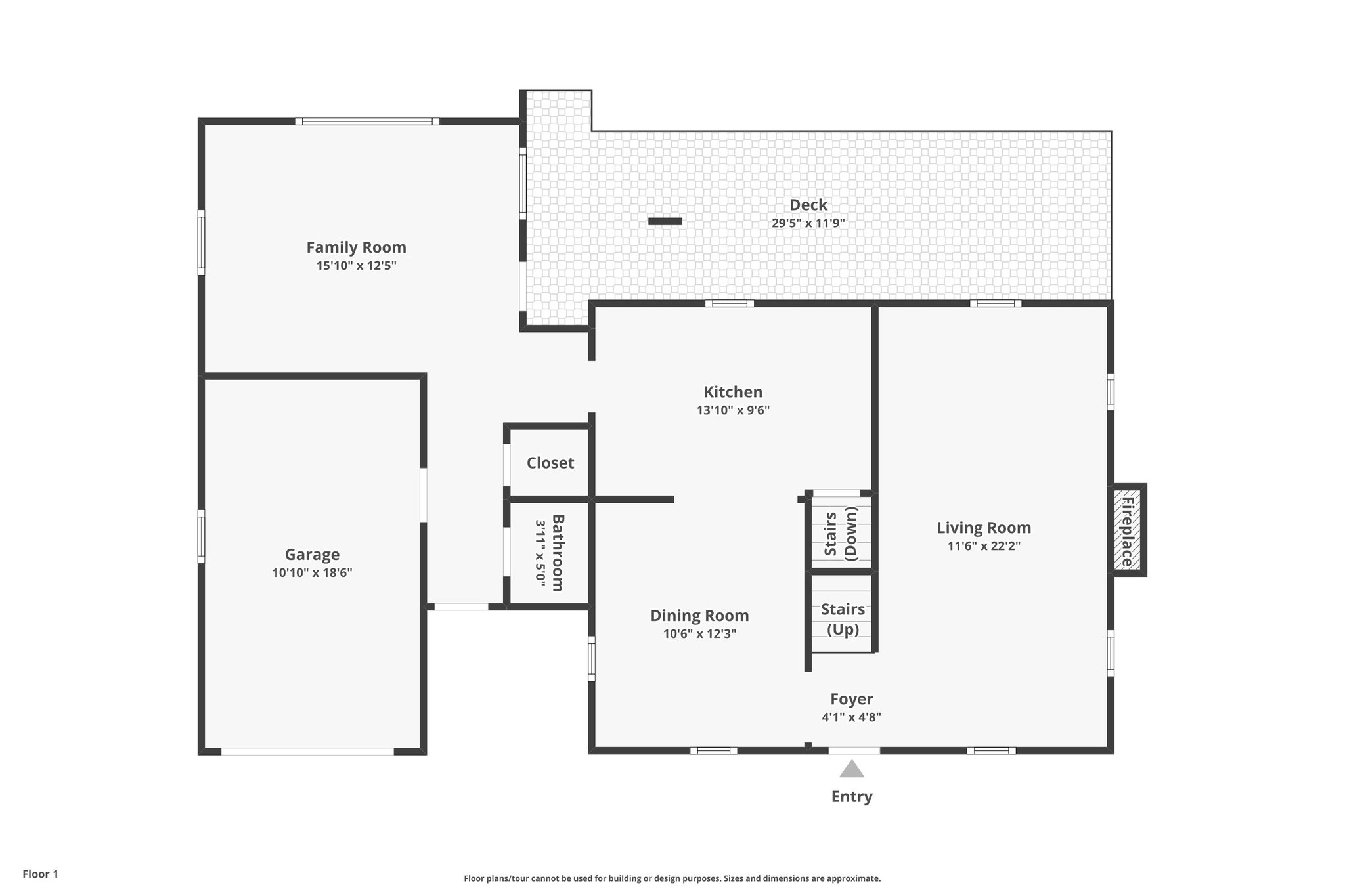 Floor 1