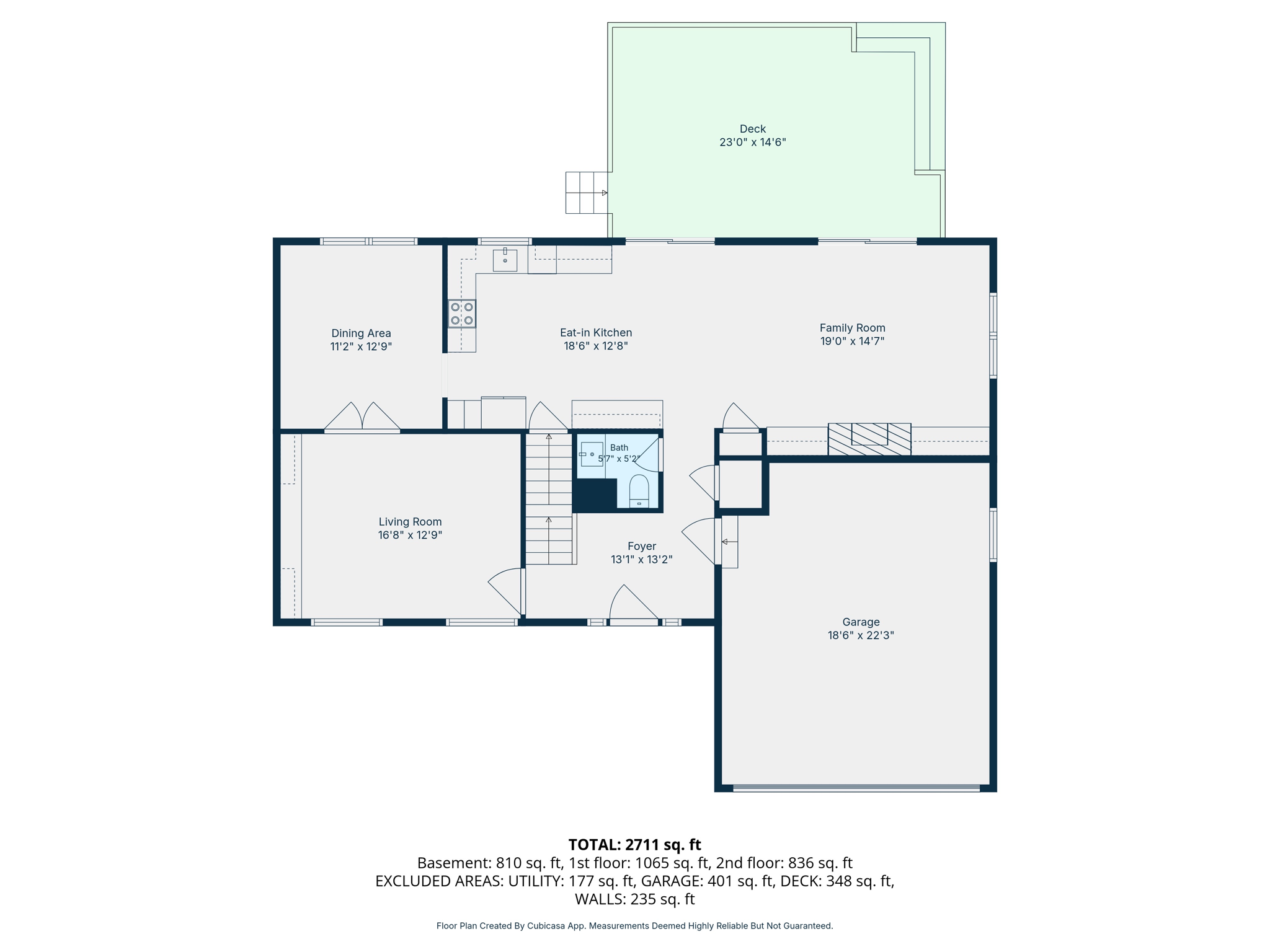 Floorplan #1