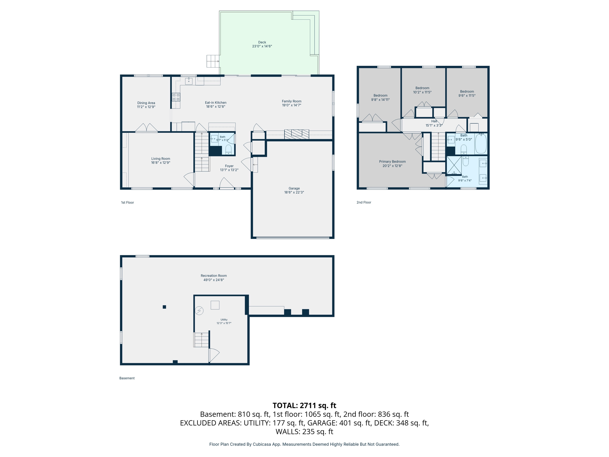 Floorplan #3