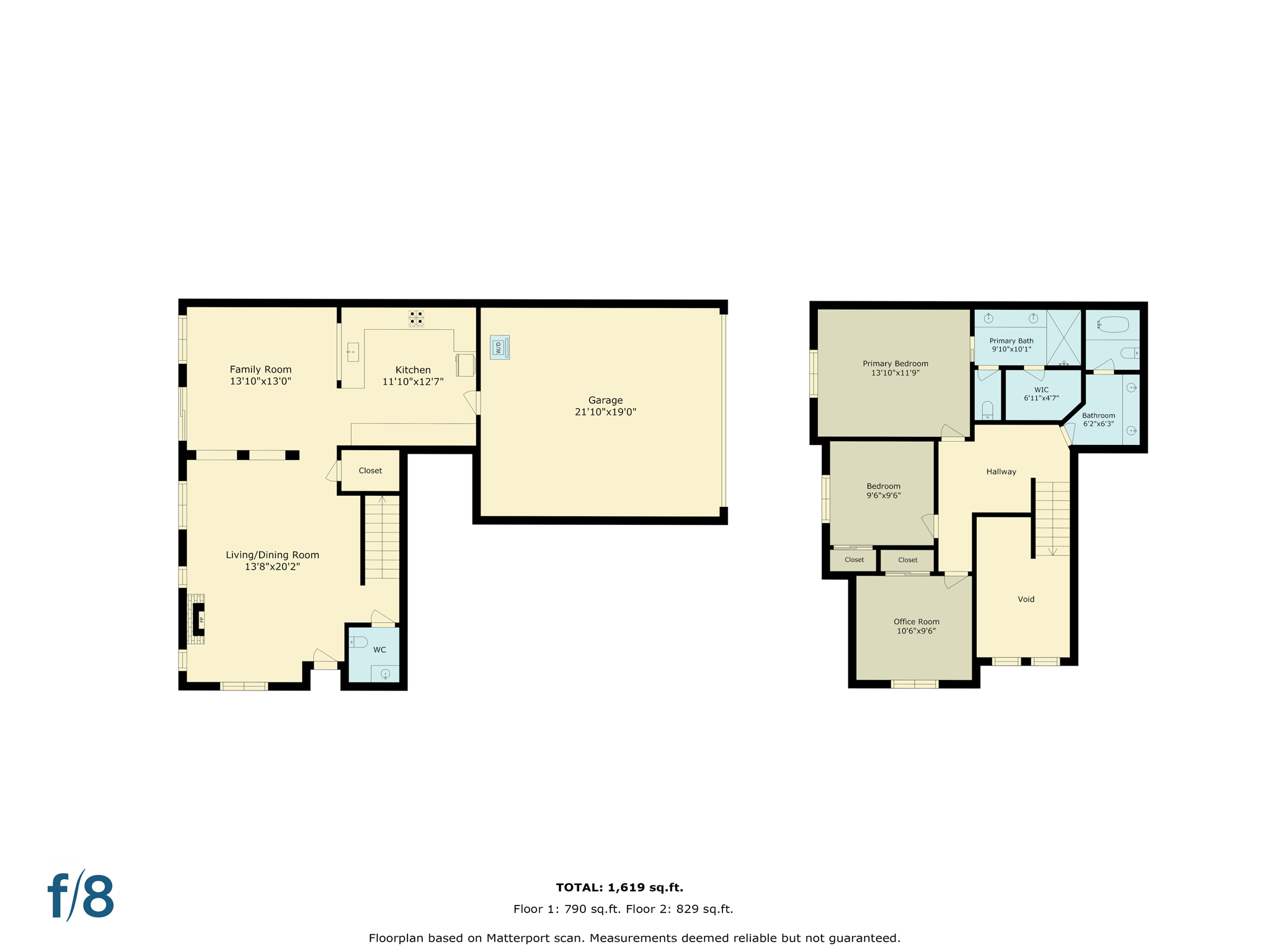 Floorplan #1