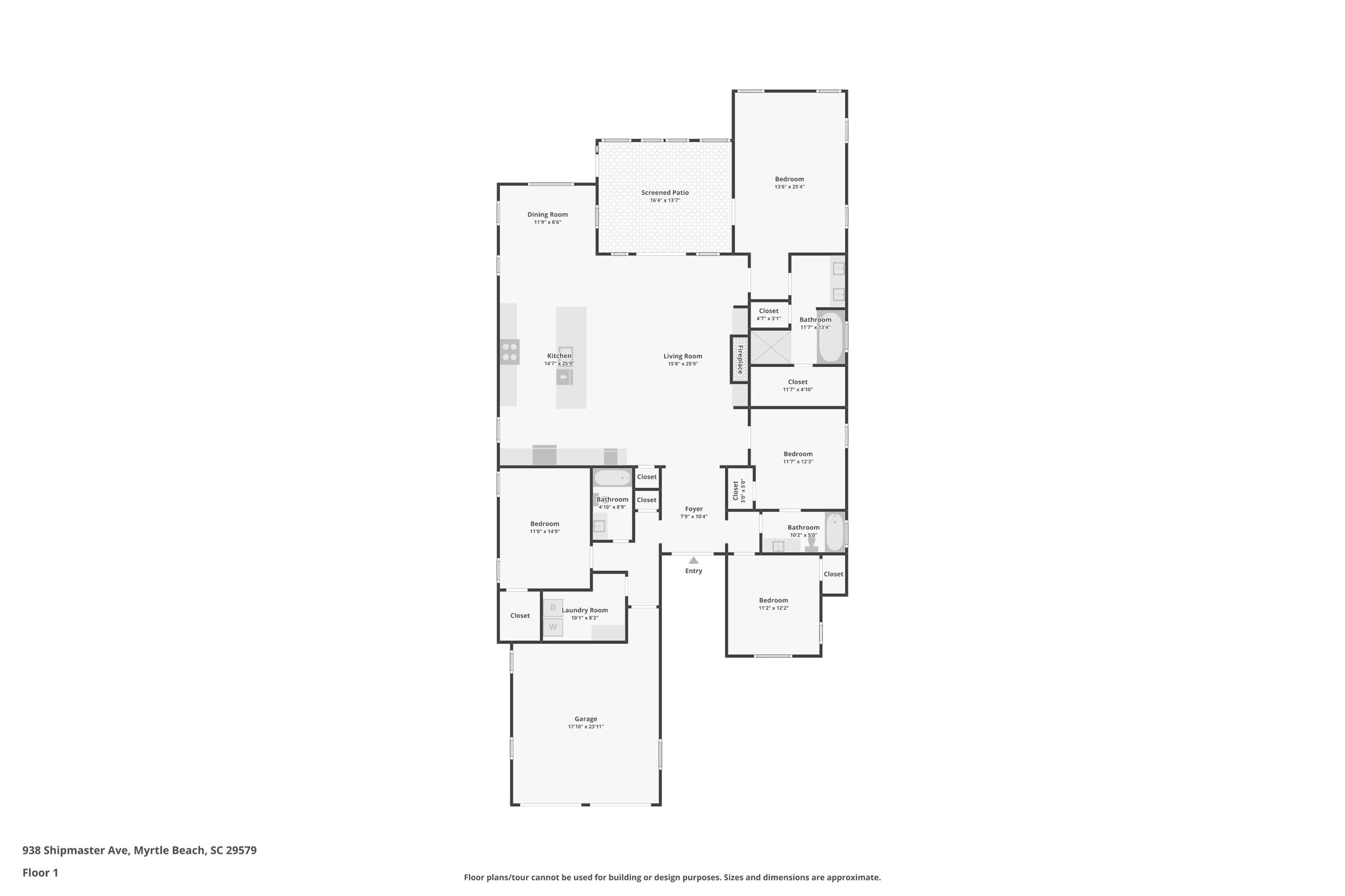 Floor 1