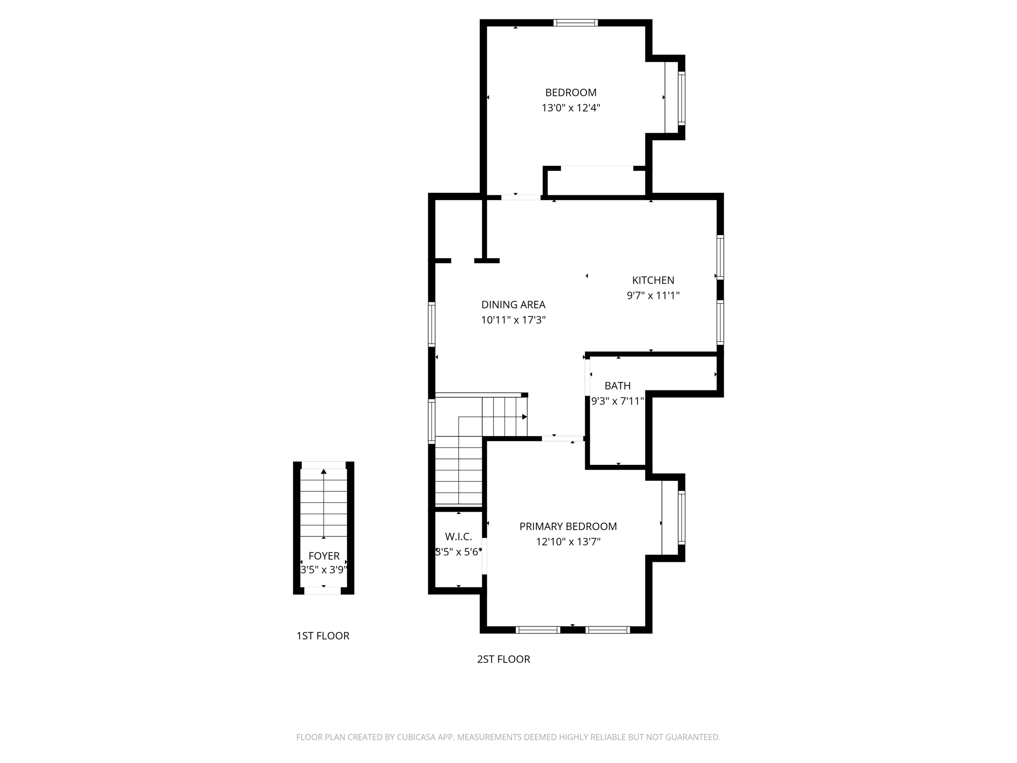 Floorplan #3