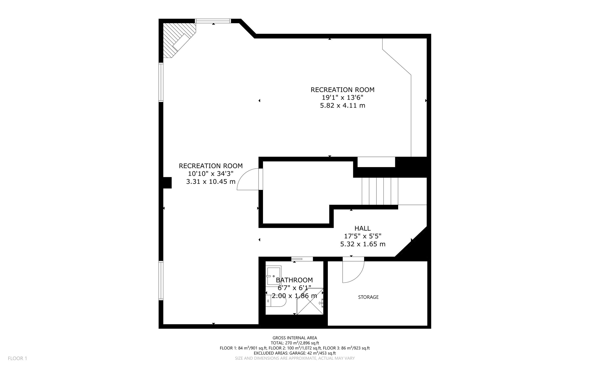 Floorplan #2