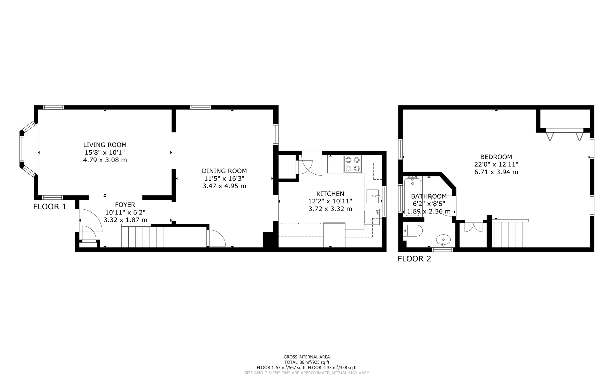 Floorplan #3