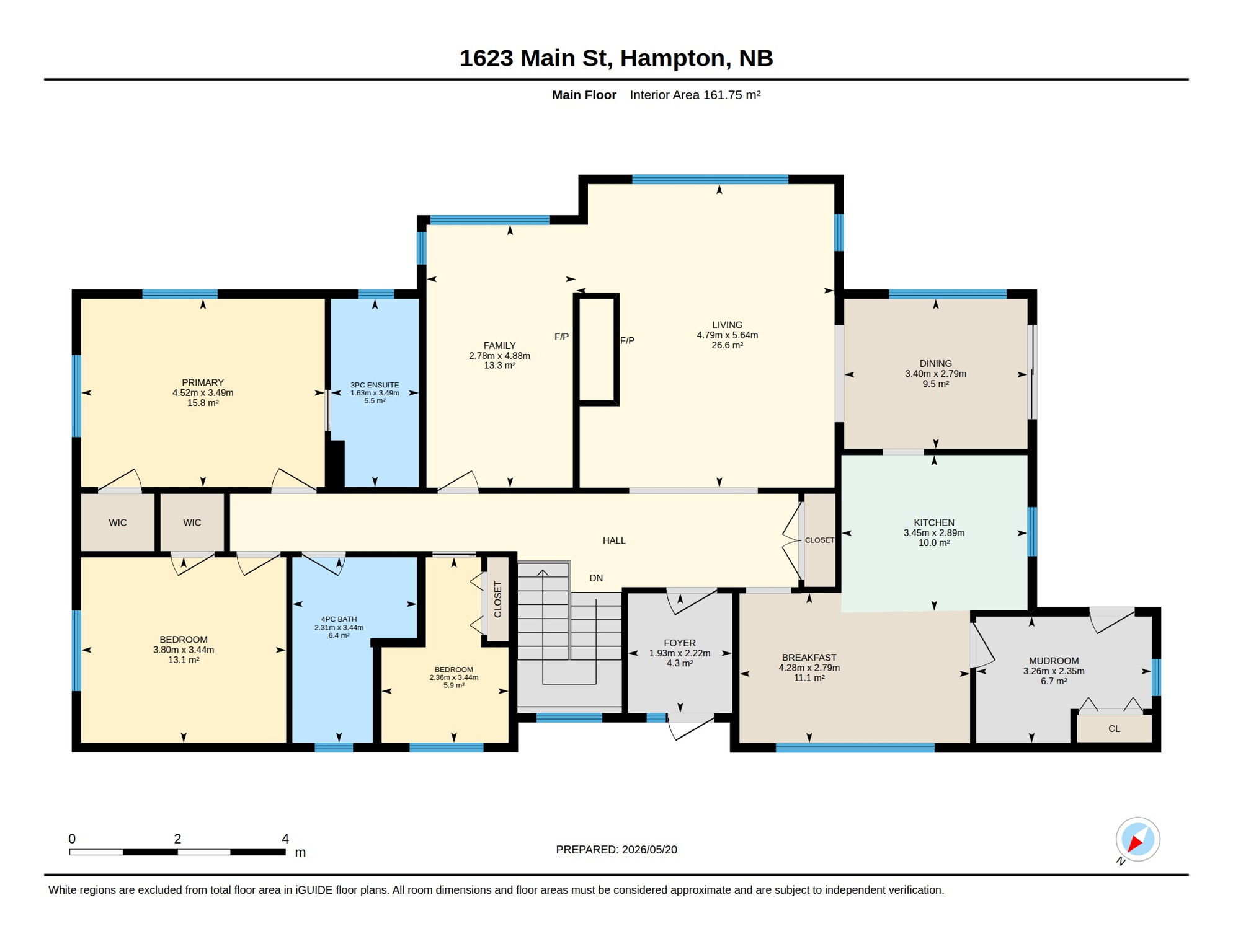 Floorplan #1