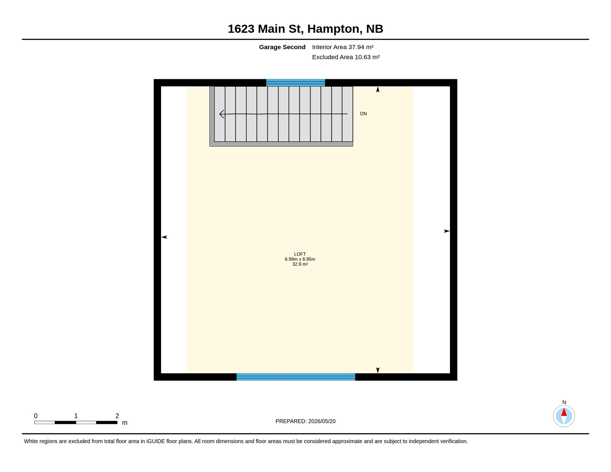 Floorplan #3