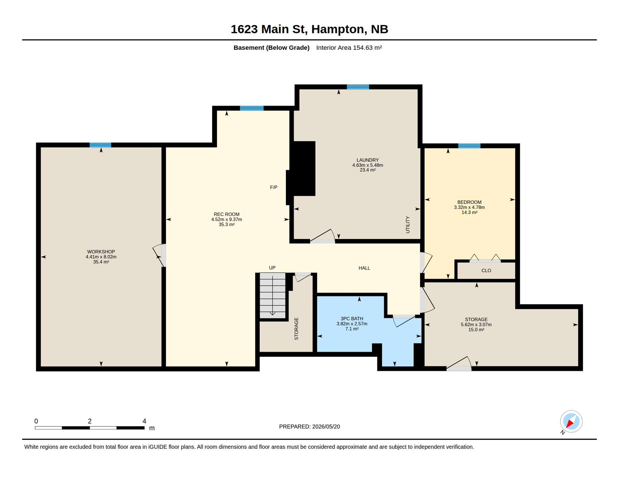 Floorplan #4