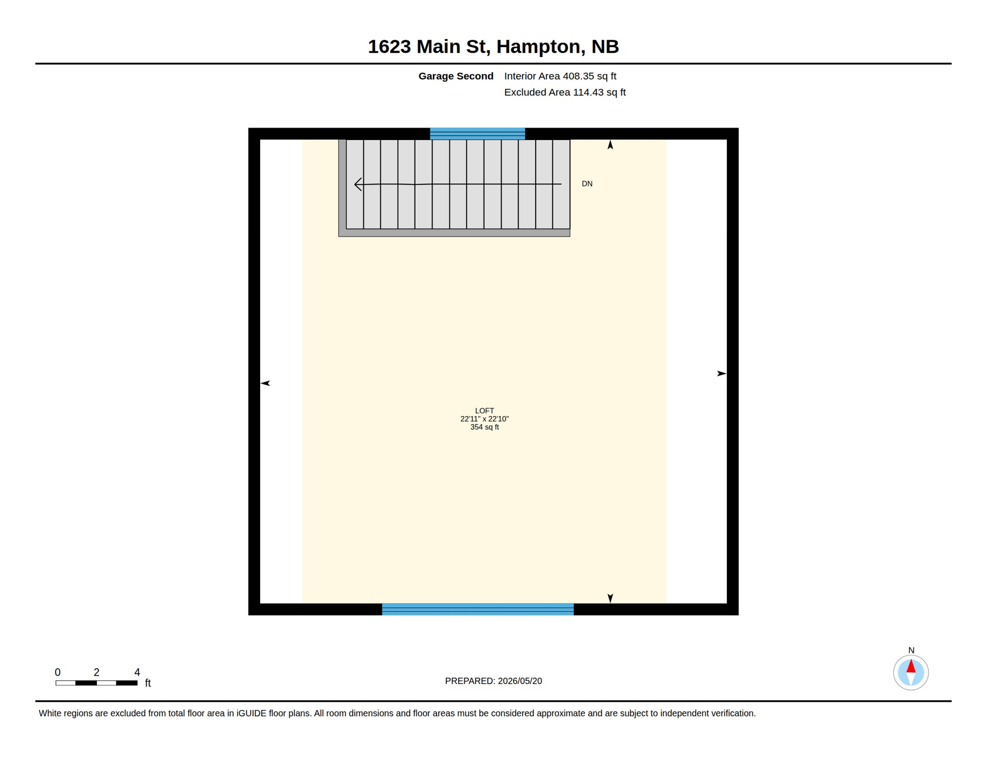 Floorplan #7
