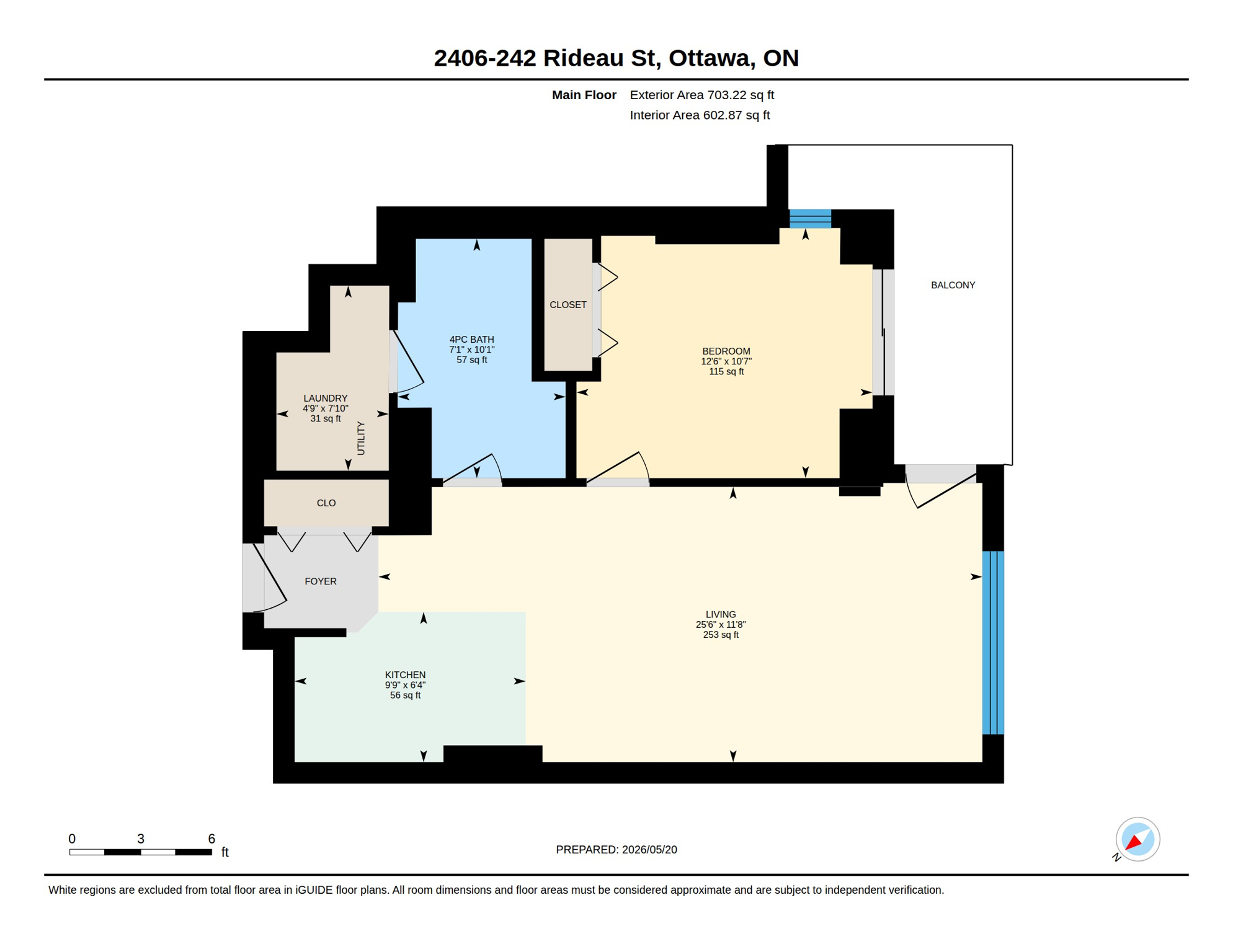 Floorplan #1