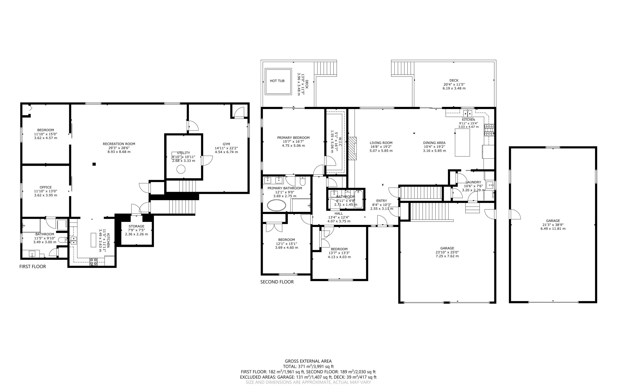 Floorplans