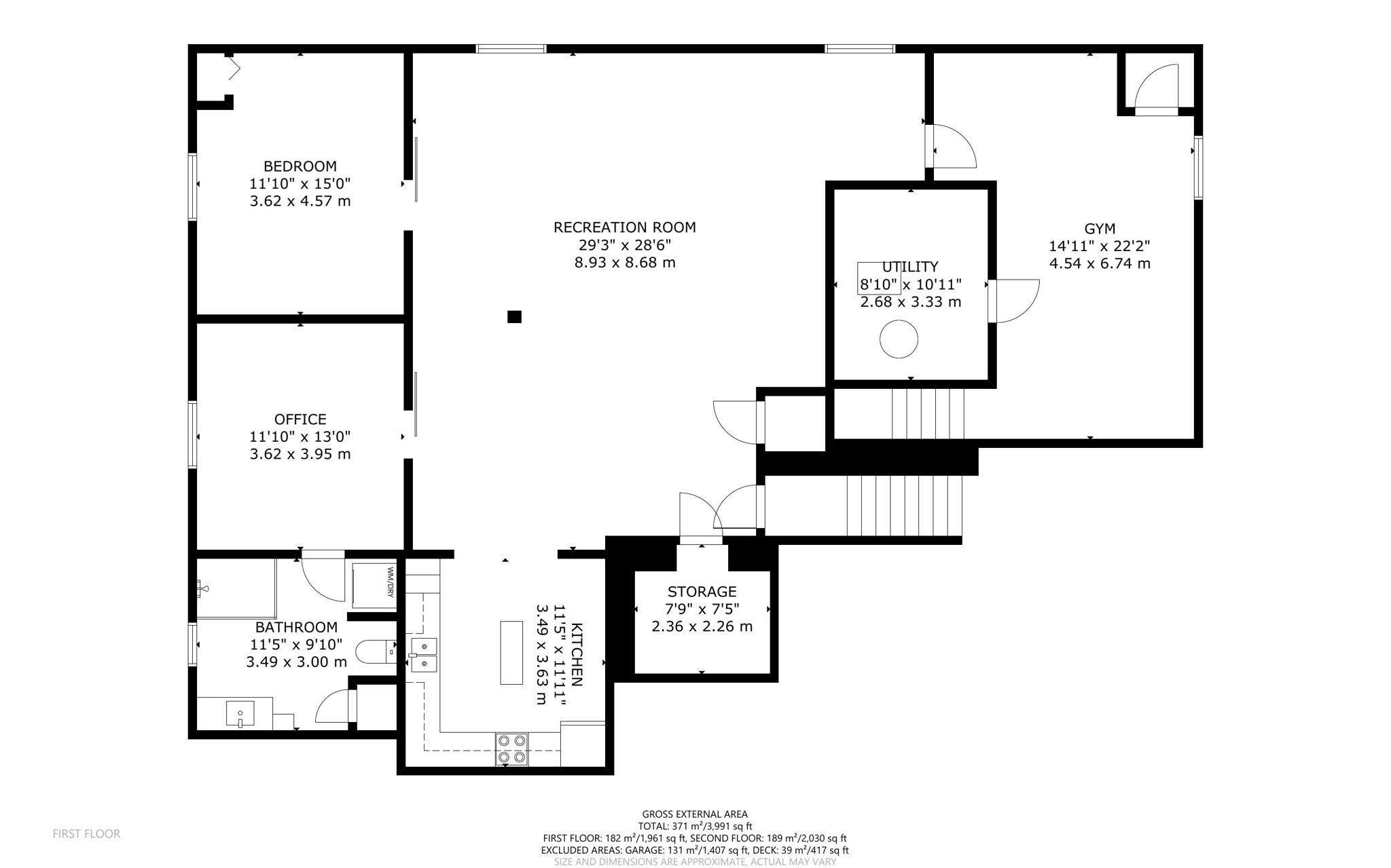 Floorplan #3