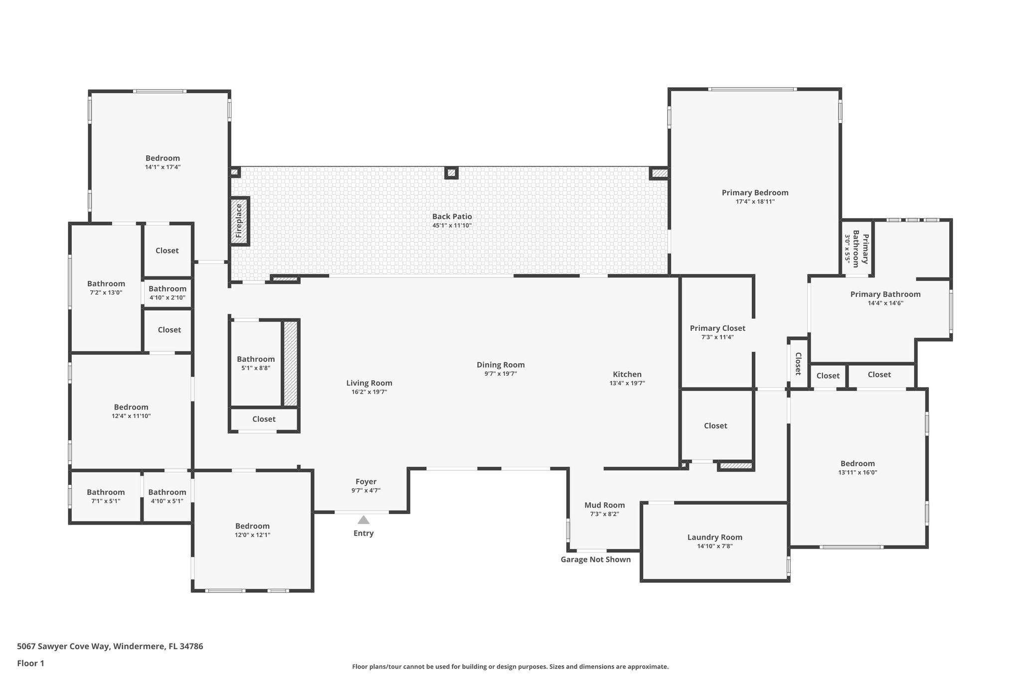 Floor 1
