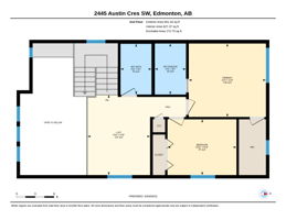 VX - (Imperial) Schematic Floor Plan - (2)
