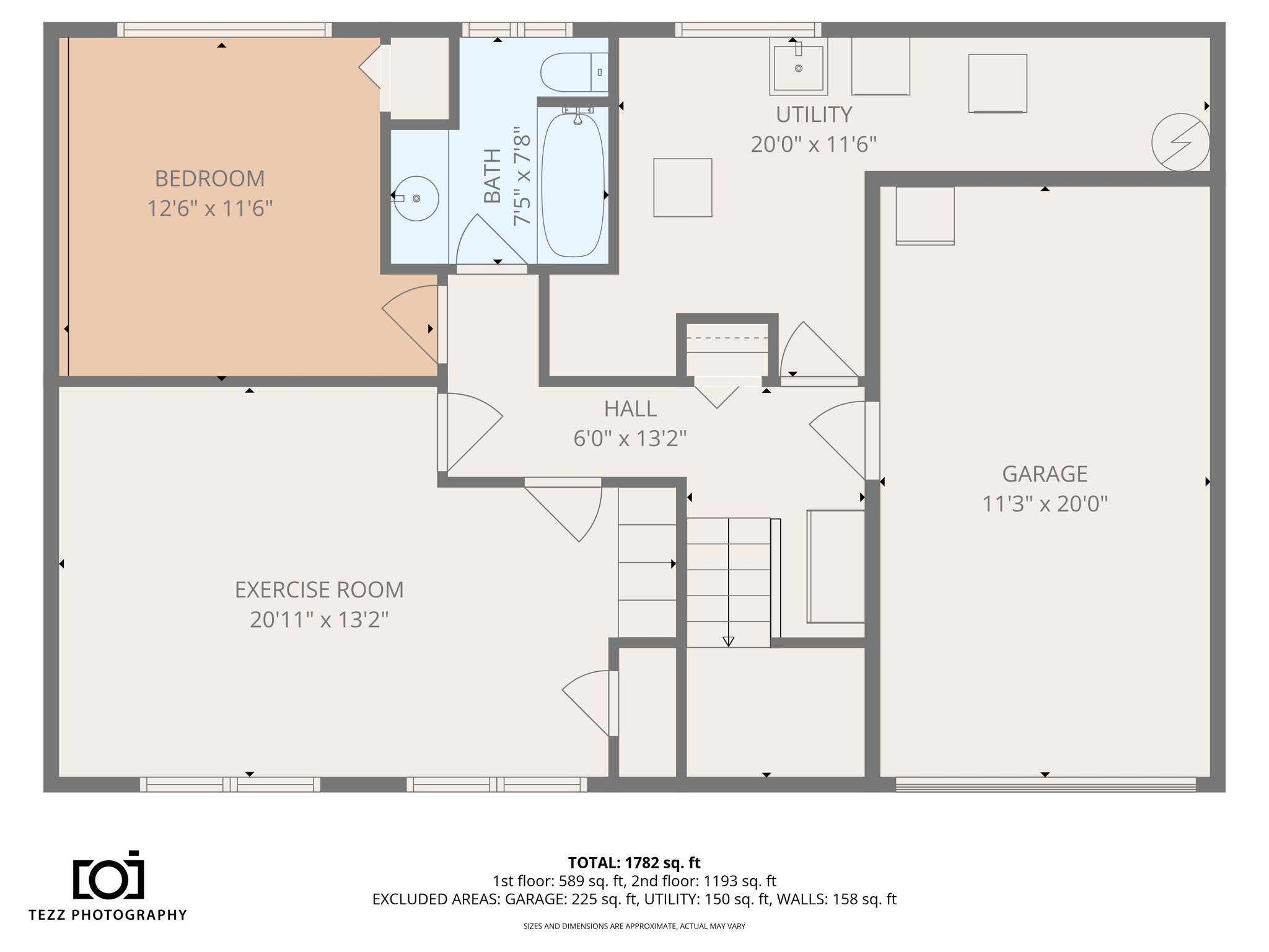 Floorplan #1